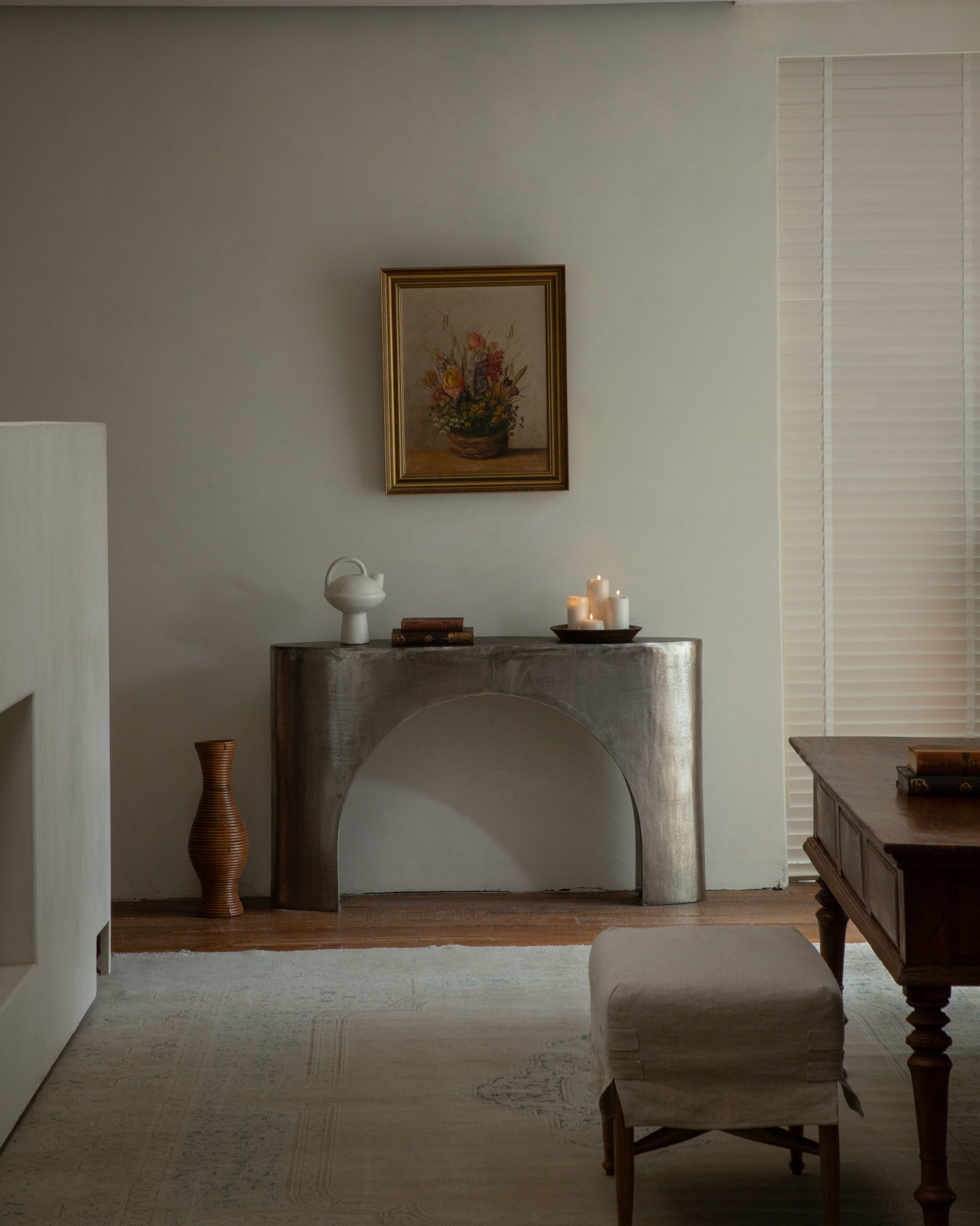 Hadrian Console Table