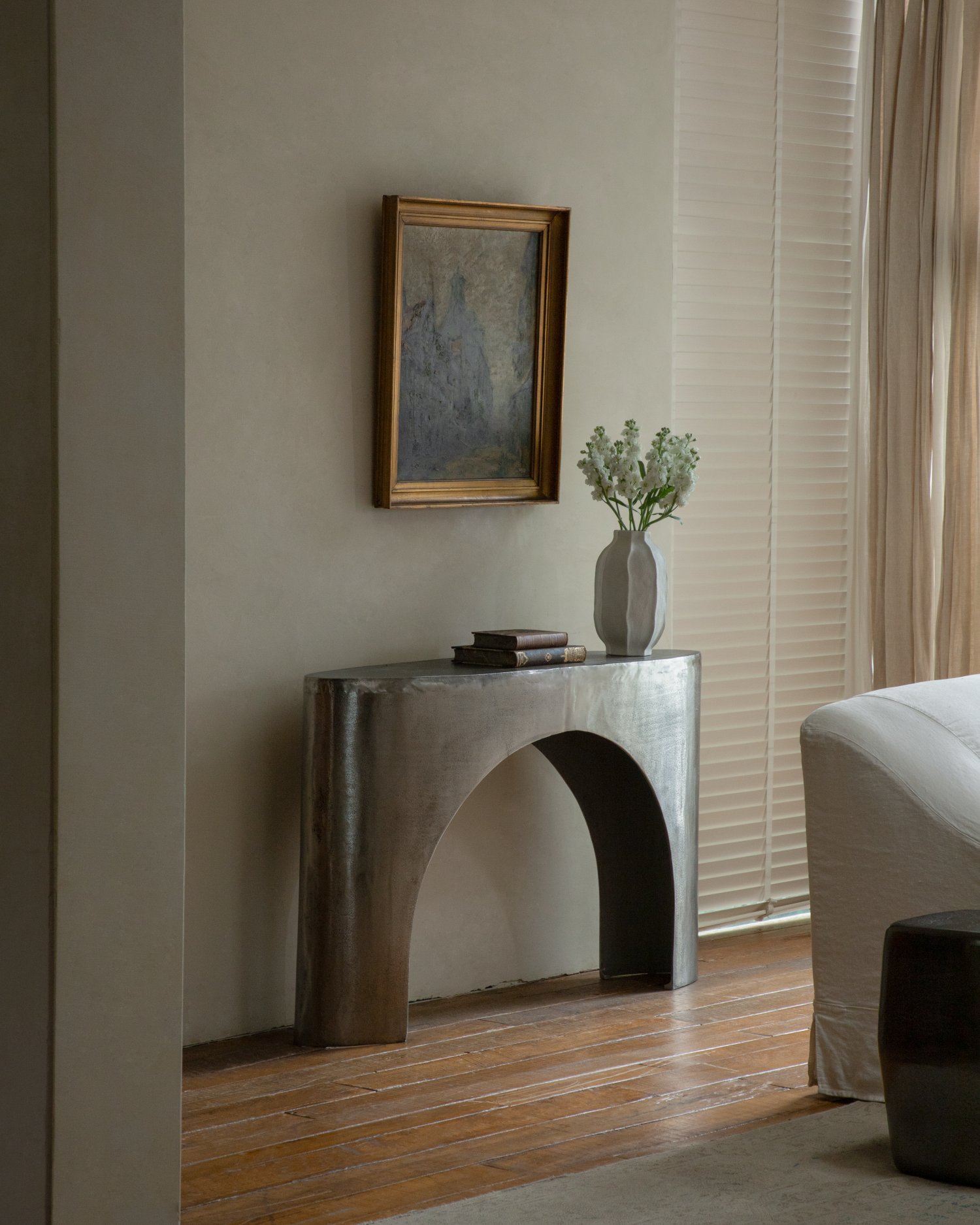 Hadrian Console Table