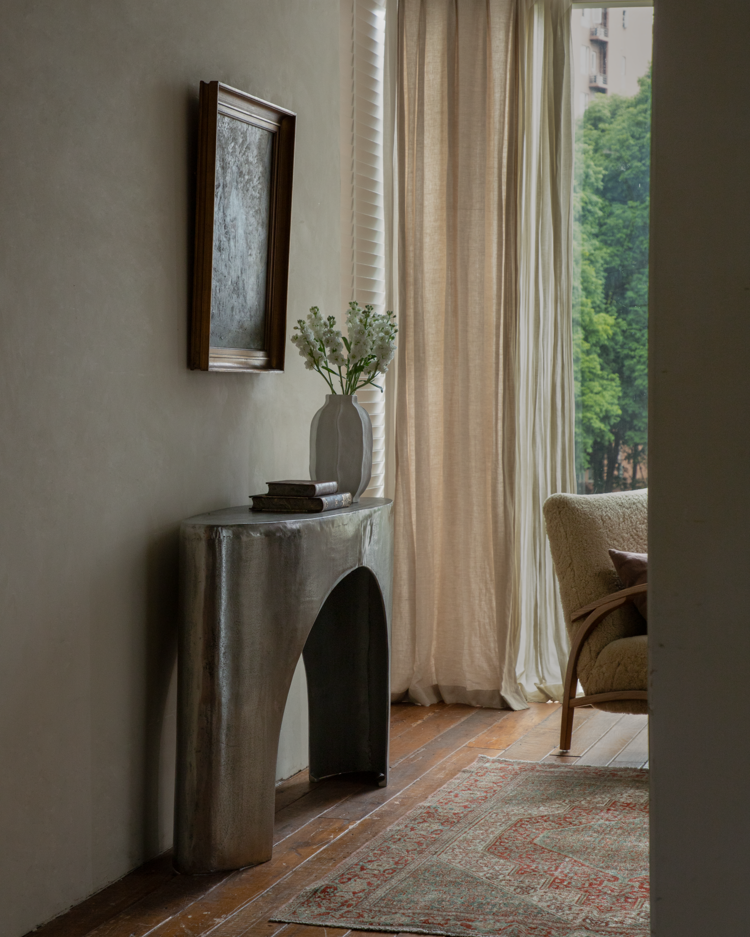 Hadrian Console Table