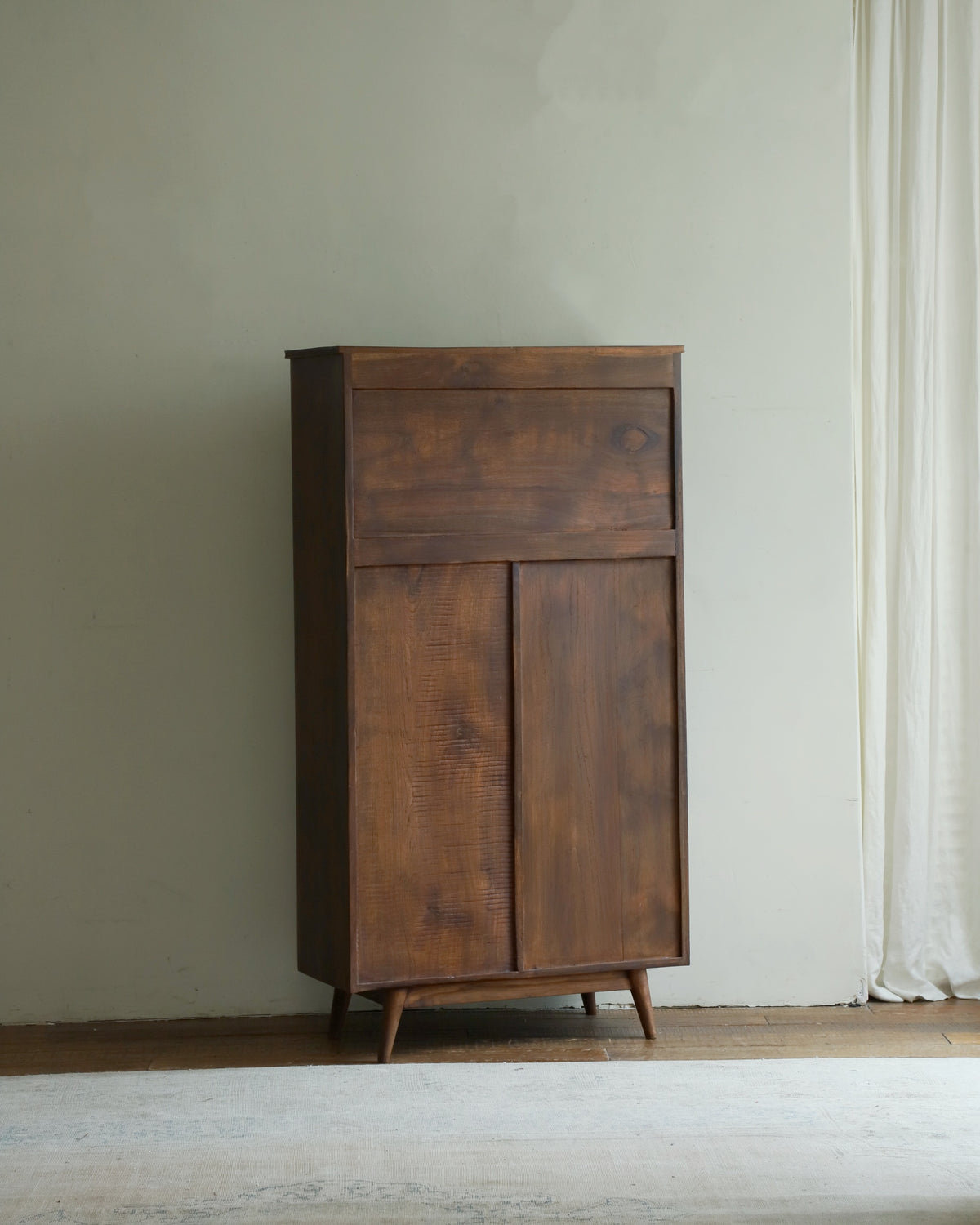 Vintage Indonesian Cabinet