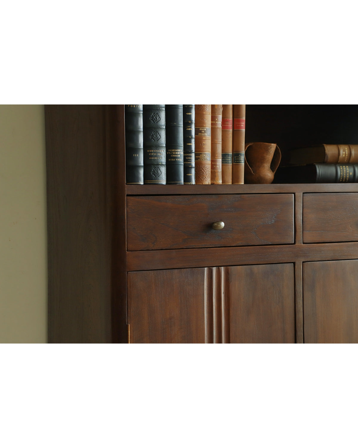 Vintage Indonesian Cabinet