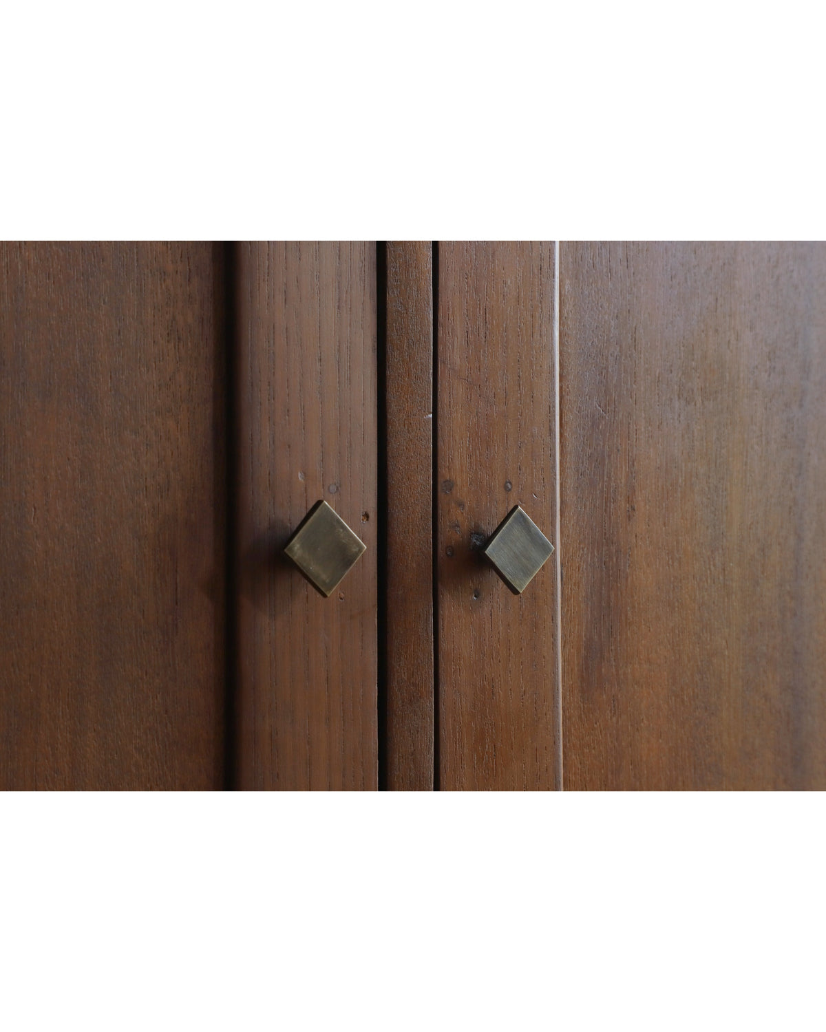 Vintage Indonesian Cabinet