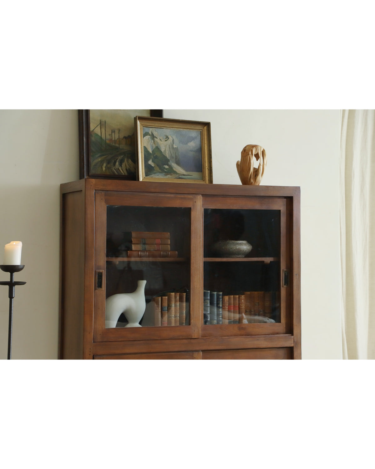 Vintage Indonesian Cabinet