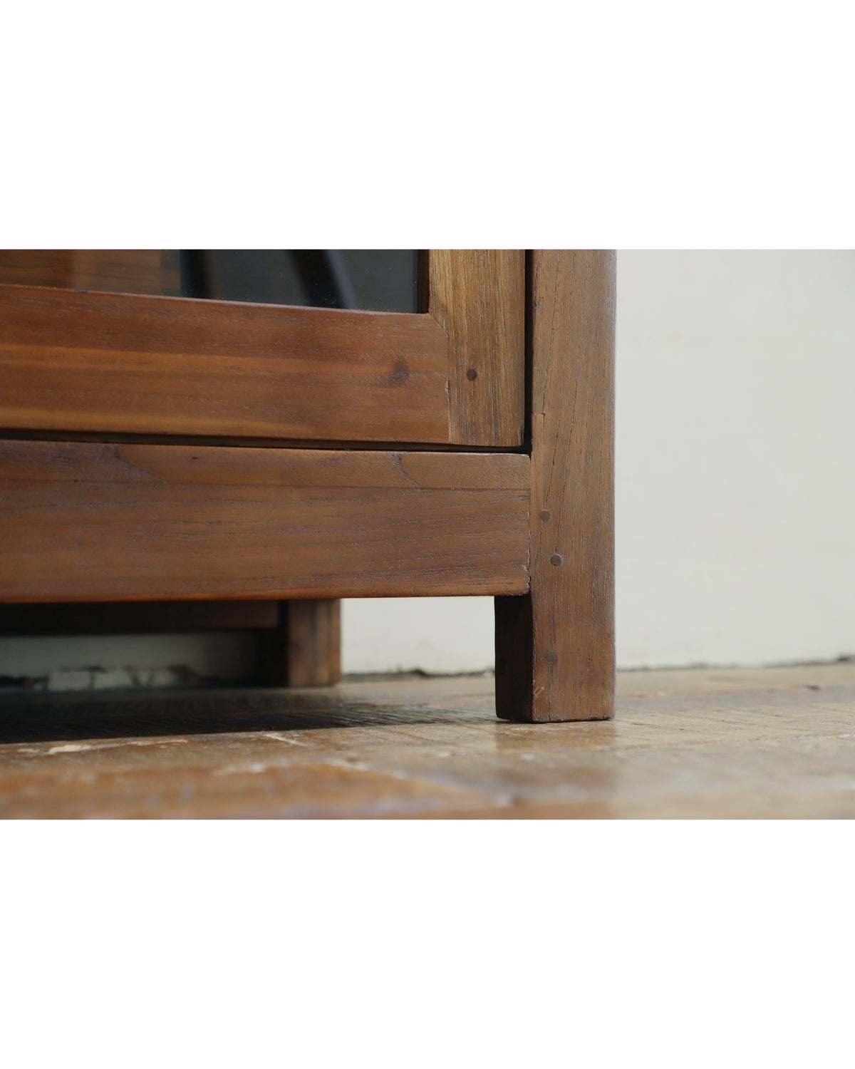 Vintage Indonesian Cabinet