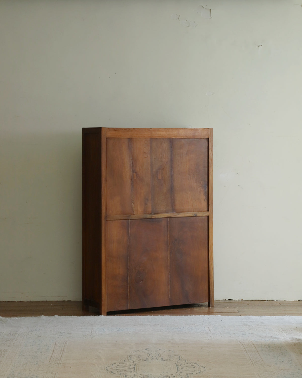 Vintage Indonesian Cabinet