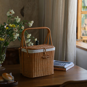 Alice Picnic Basket