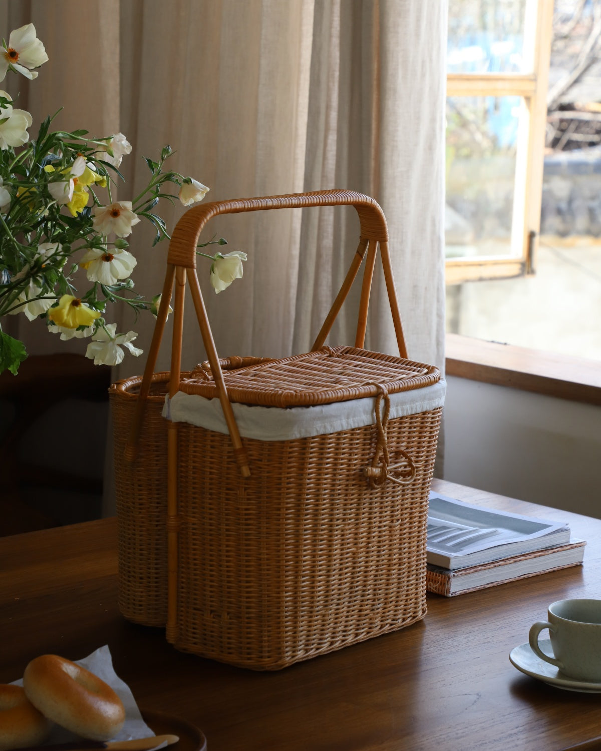 Alice Picnic Basket