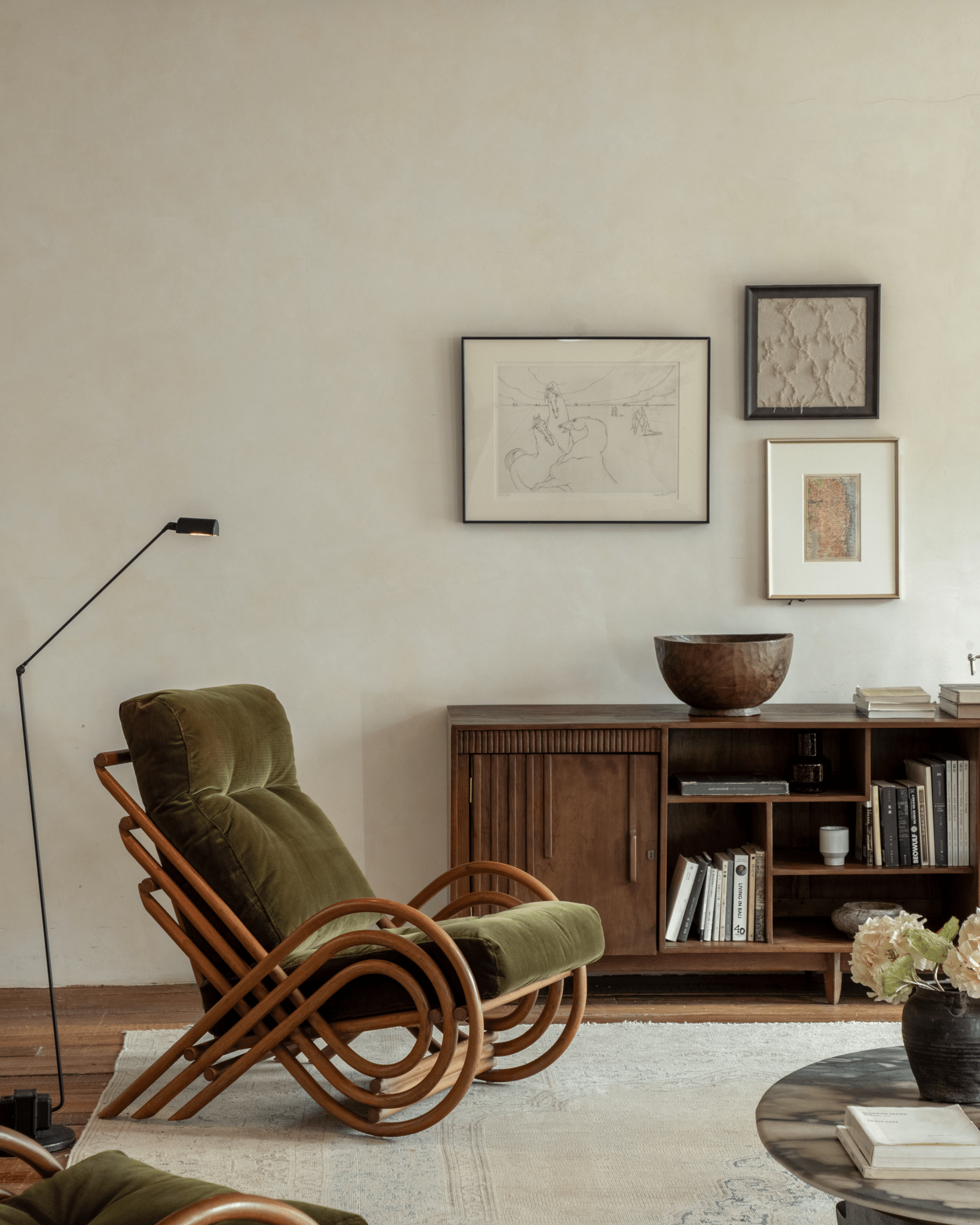 Arden Lounge Chair - ZM Home
