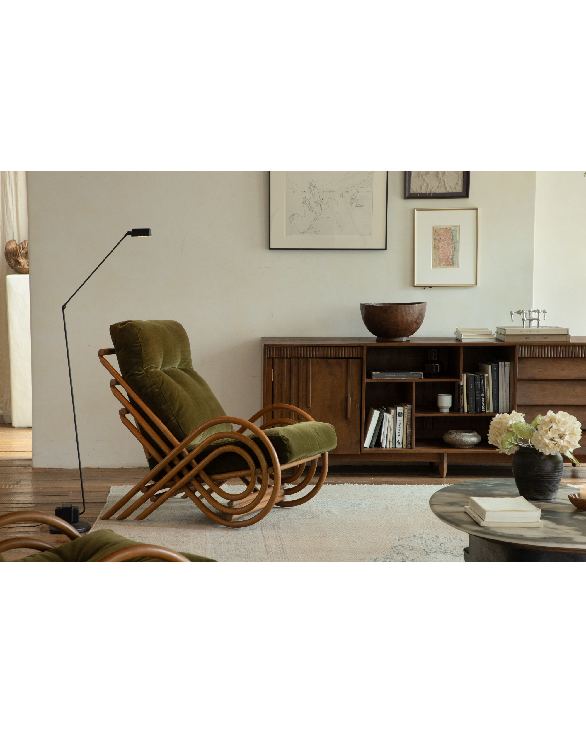 Arden Lounge Chair