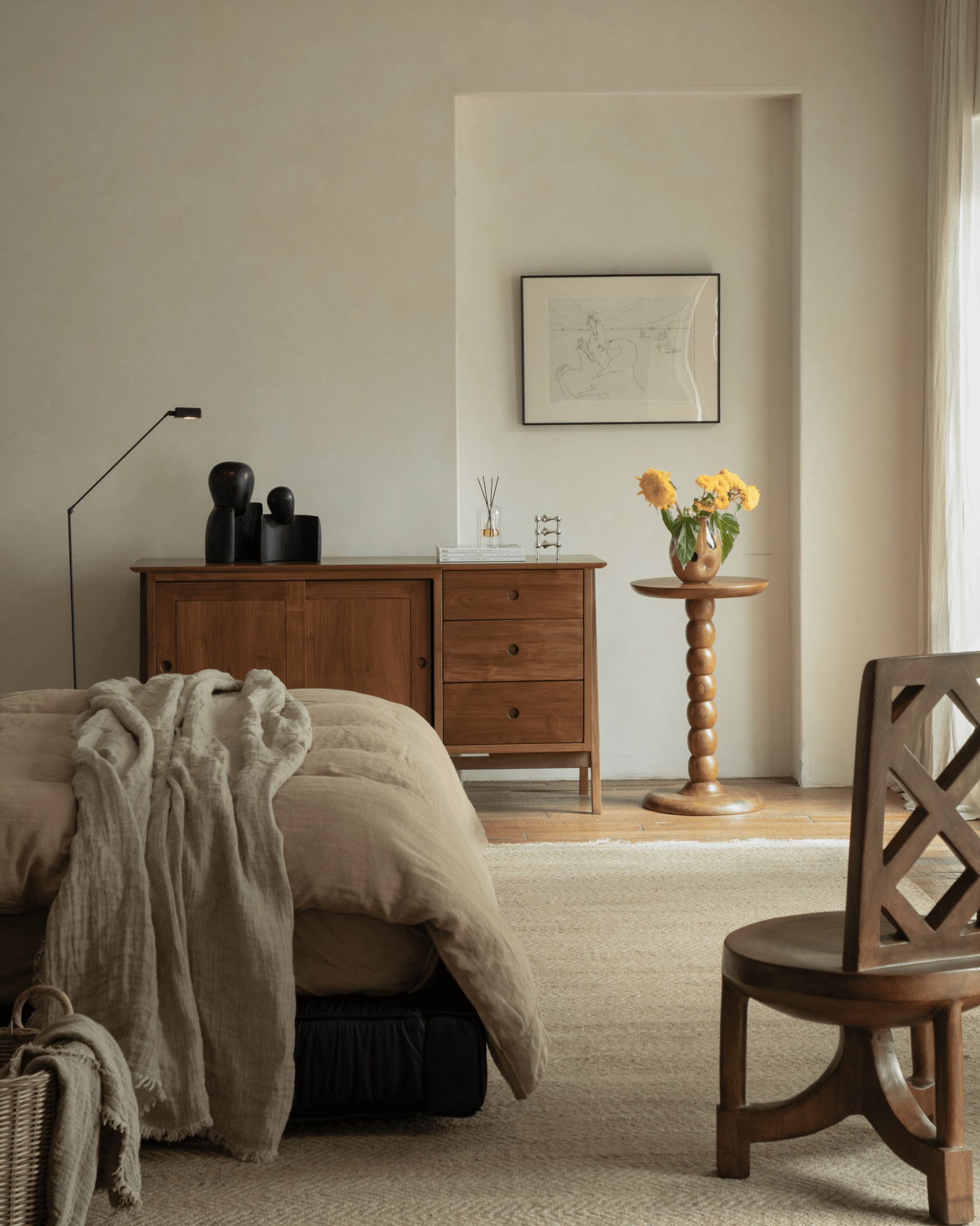 Nerida Side Table - ZM Home