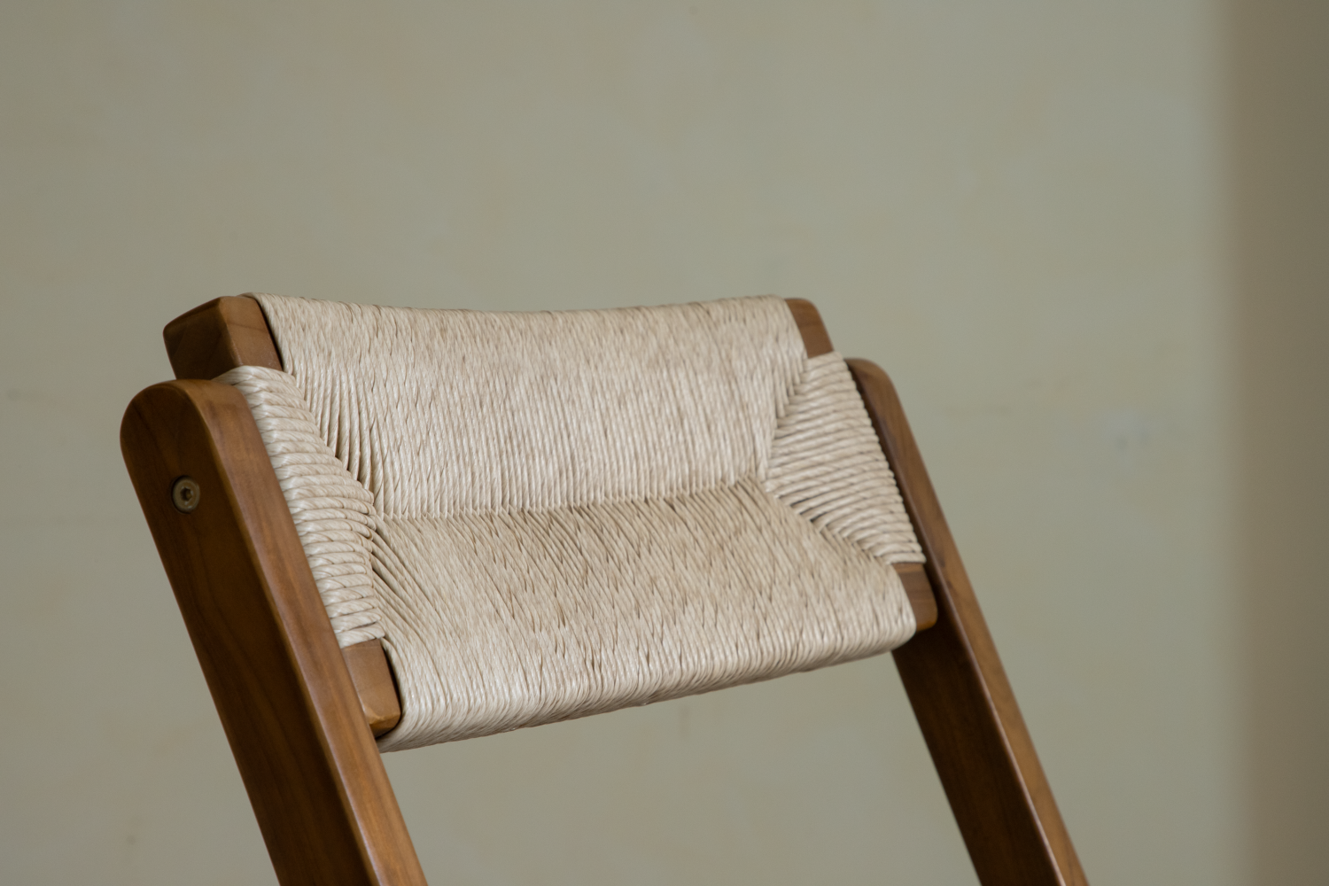 Clara Folding Chair - ZM Home