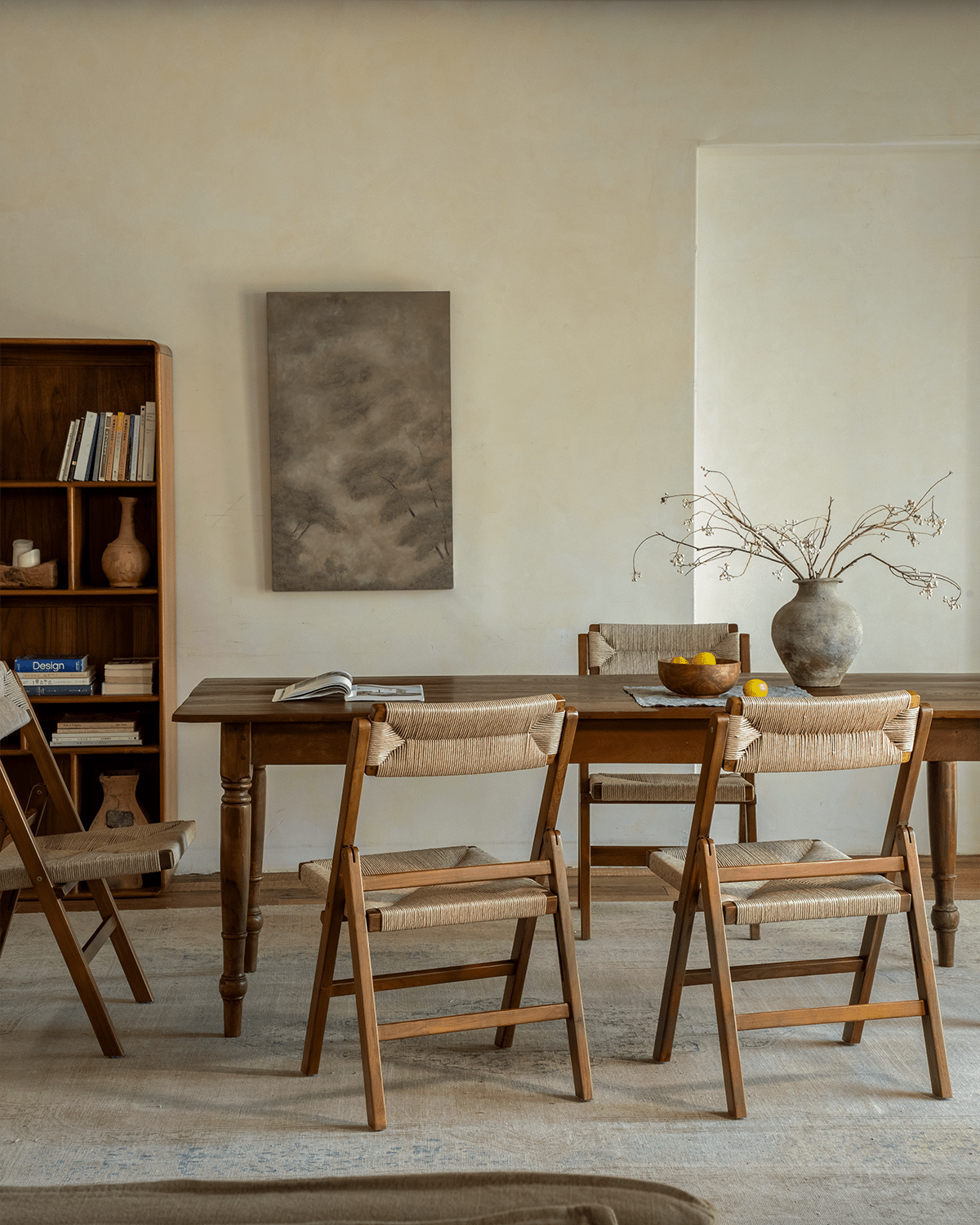 Clara Folding Chair - ZM Home