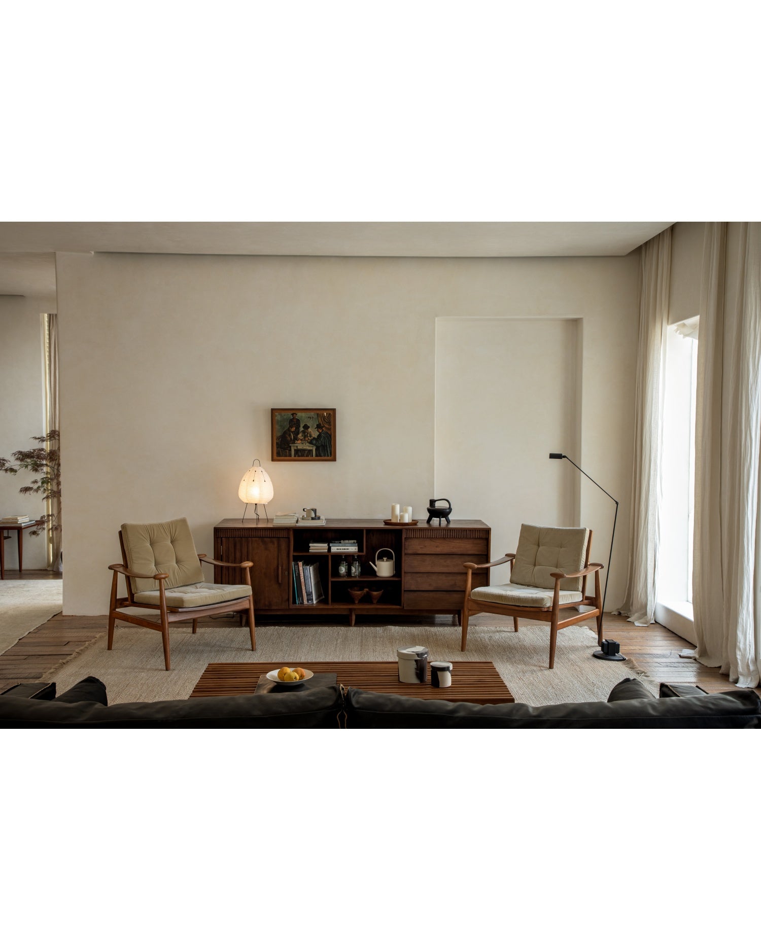 Elise Lounge Chair