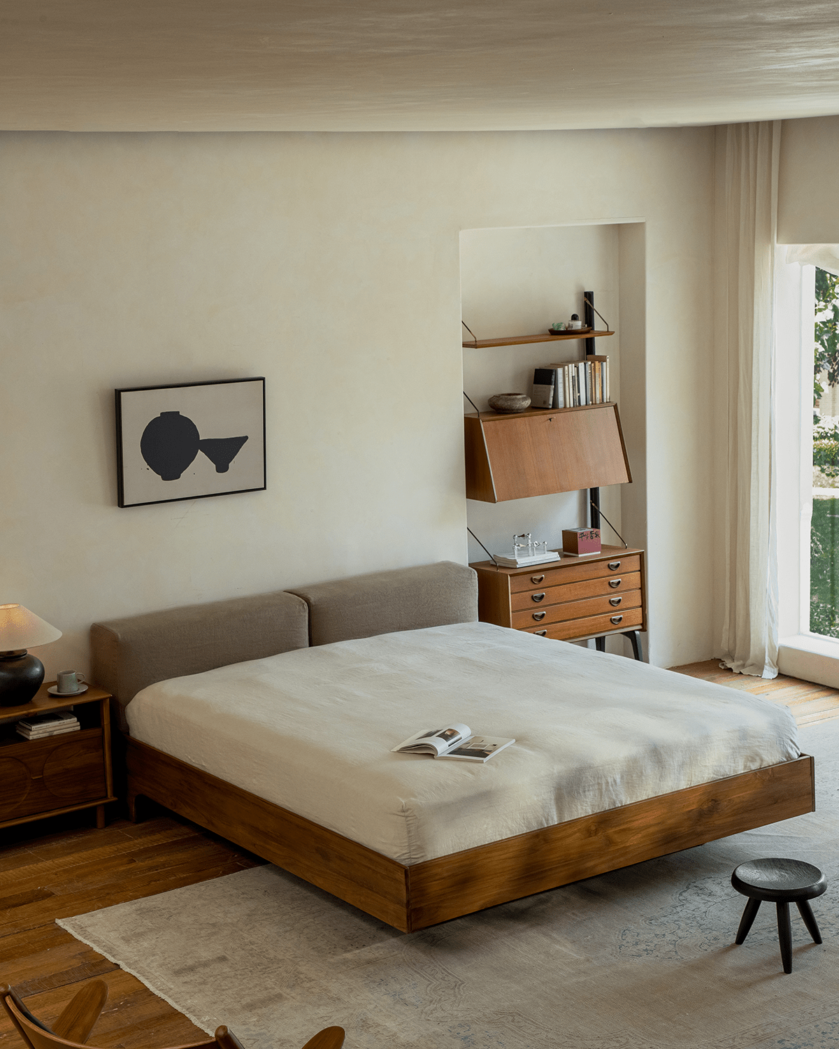 Matteo Bed - ZM Home