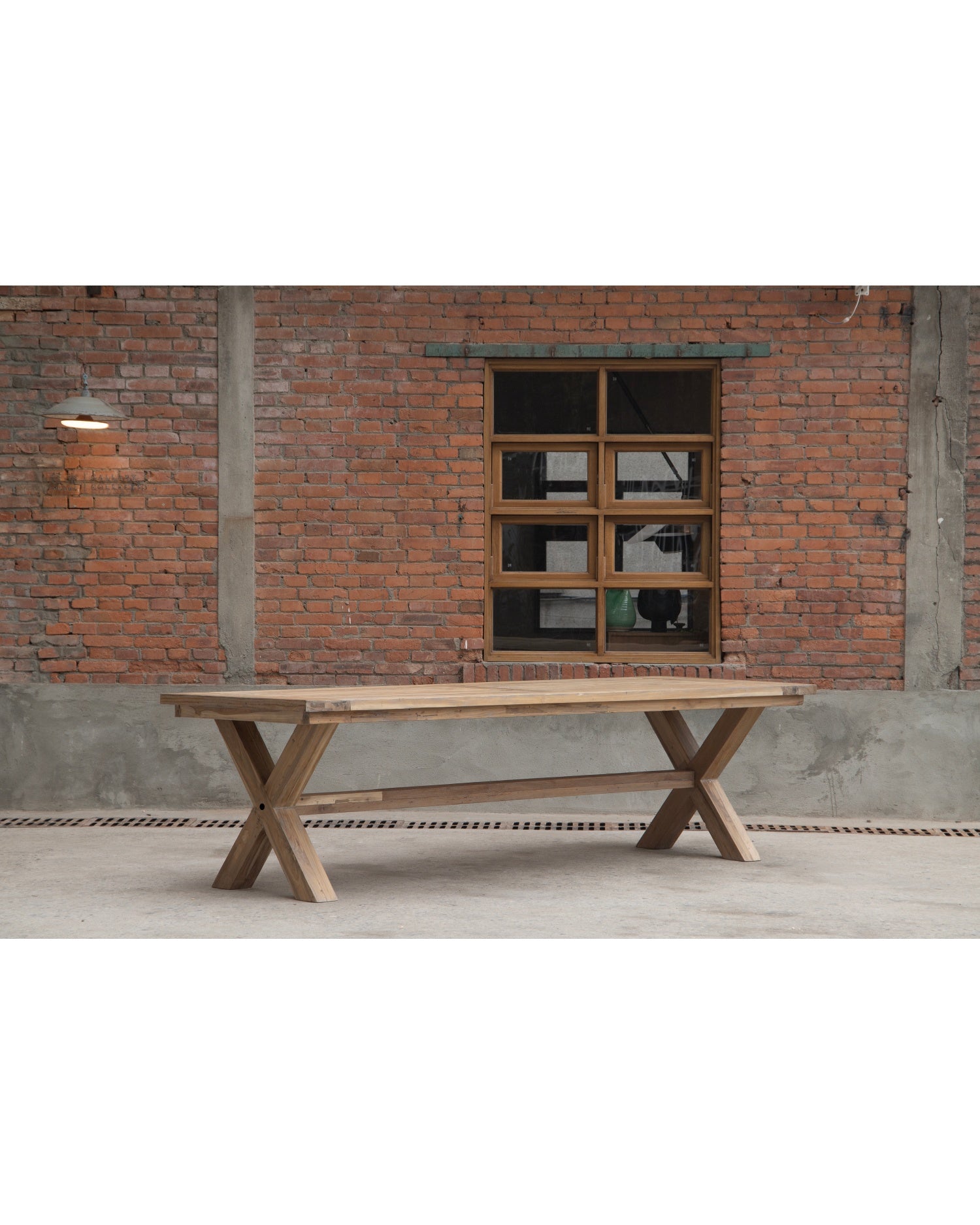 Outdoor Farm Dining Table