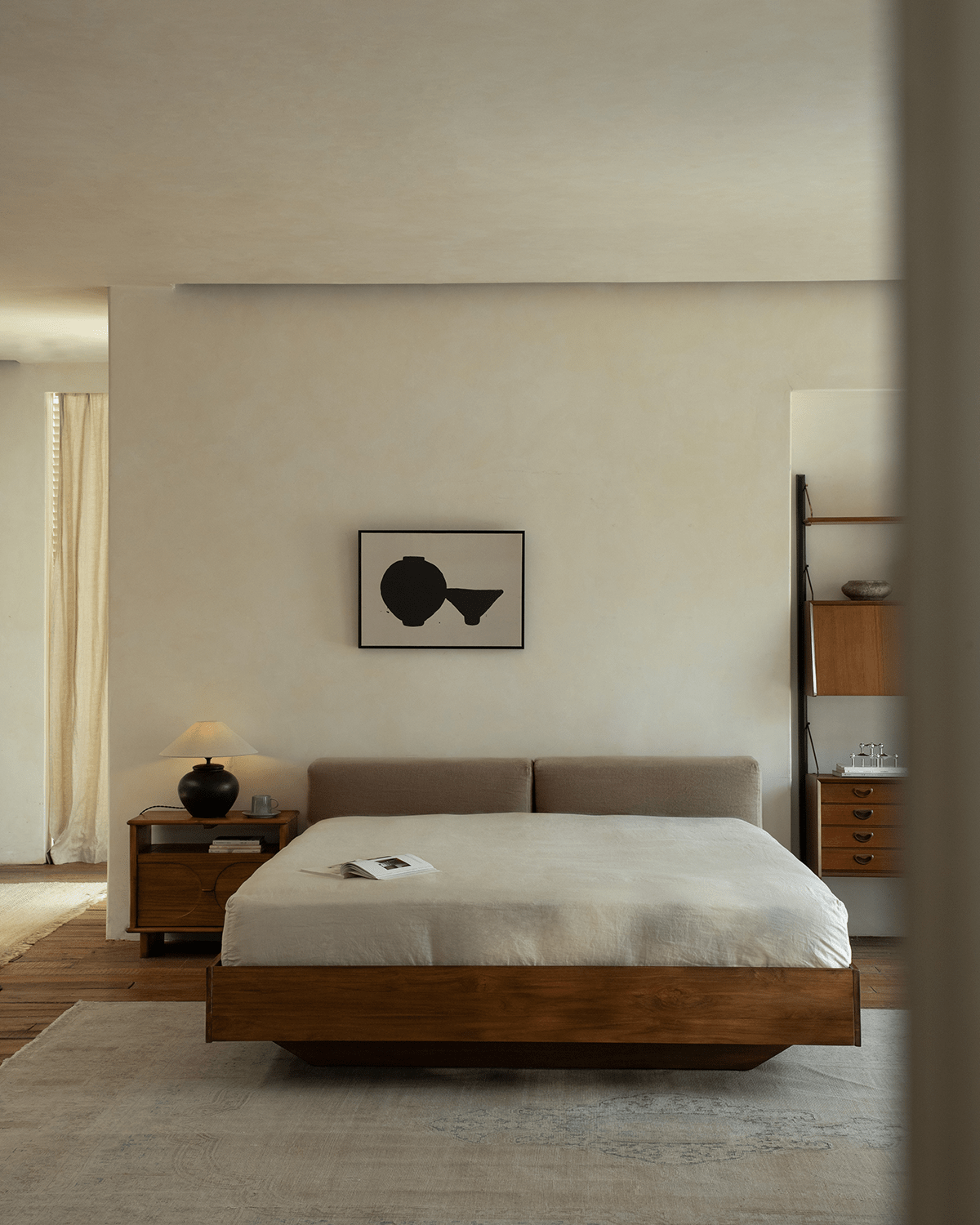 Matteo Bed - ZM Home