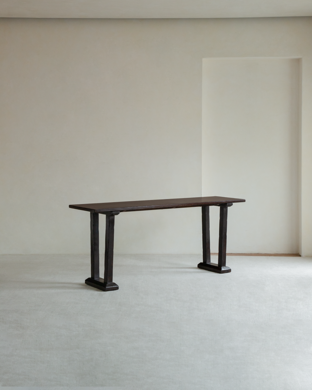 Trapezoid Console Table - ZM Home