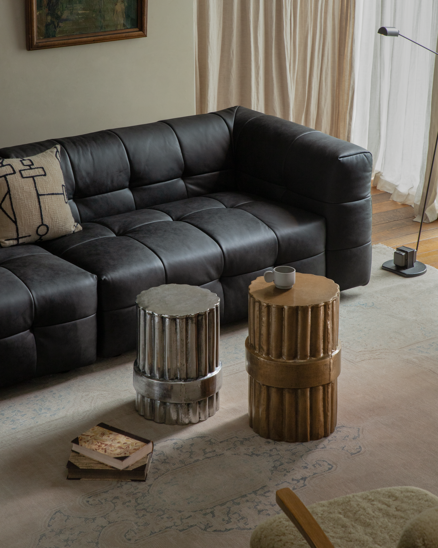 Dorian Side Table