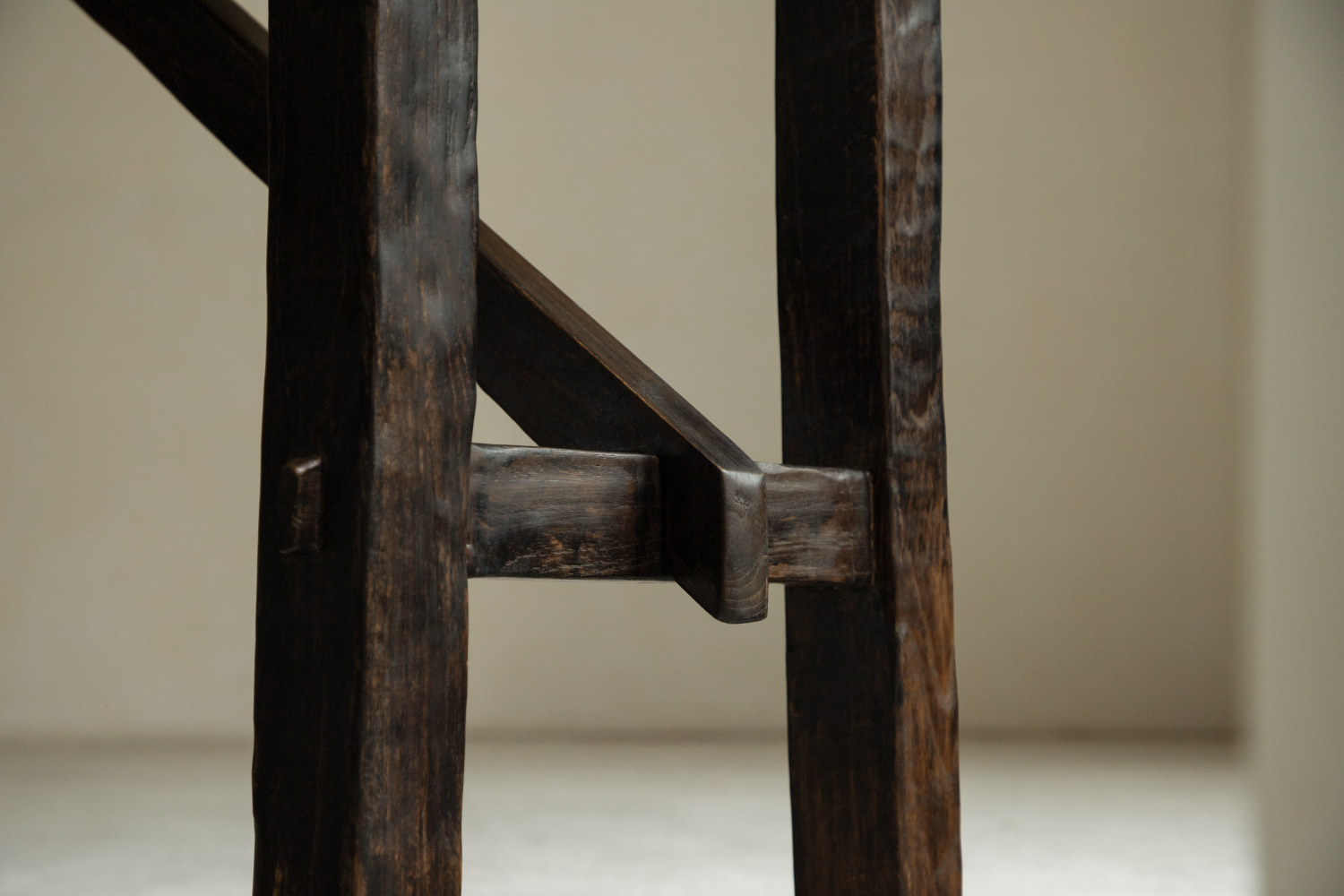 K - Shaped Console Table - ZM Home