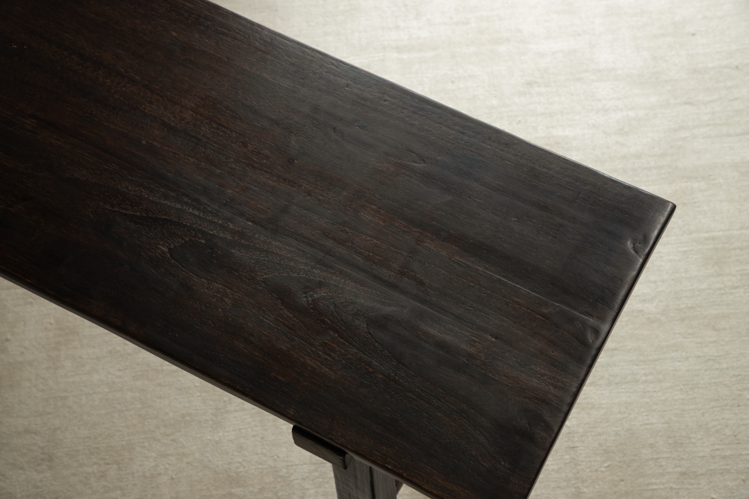 K - Shaped Console Table - ZM Home