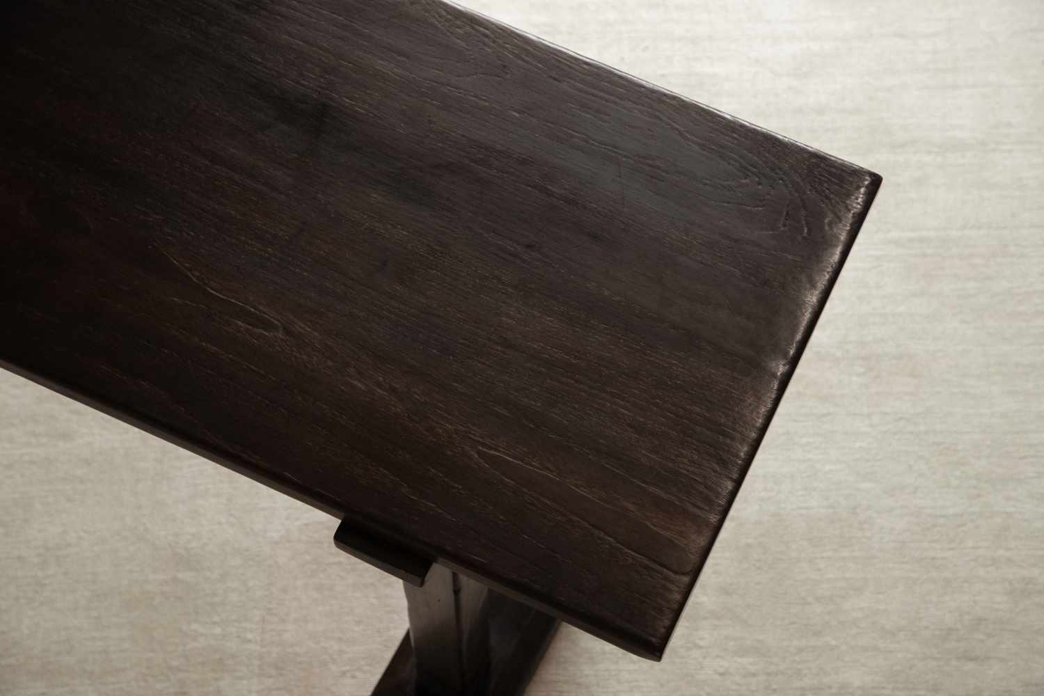 Trapezoid Console Table - ZM Home