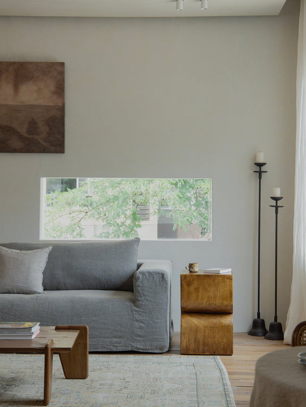 Uan Side Table - ZM Home