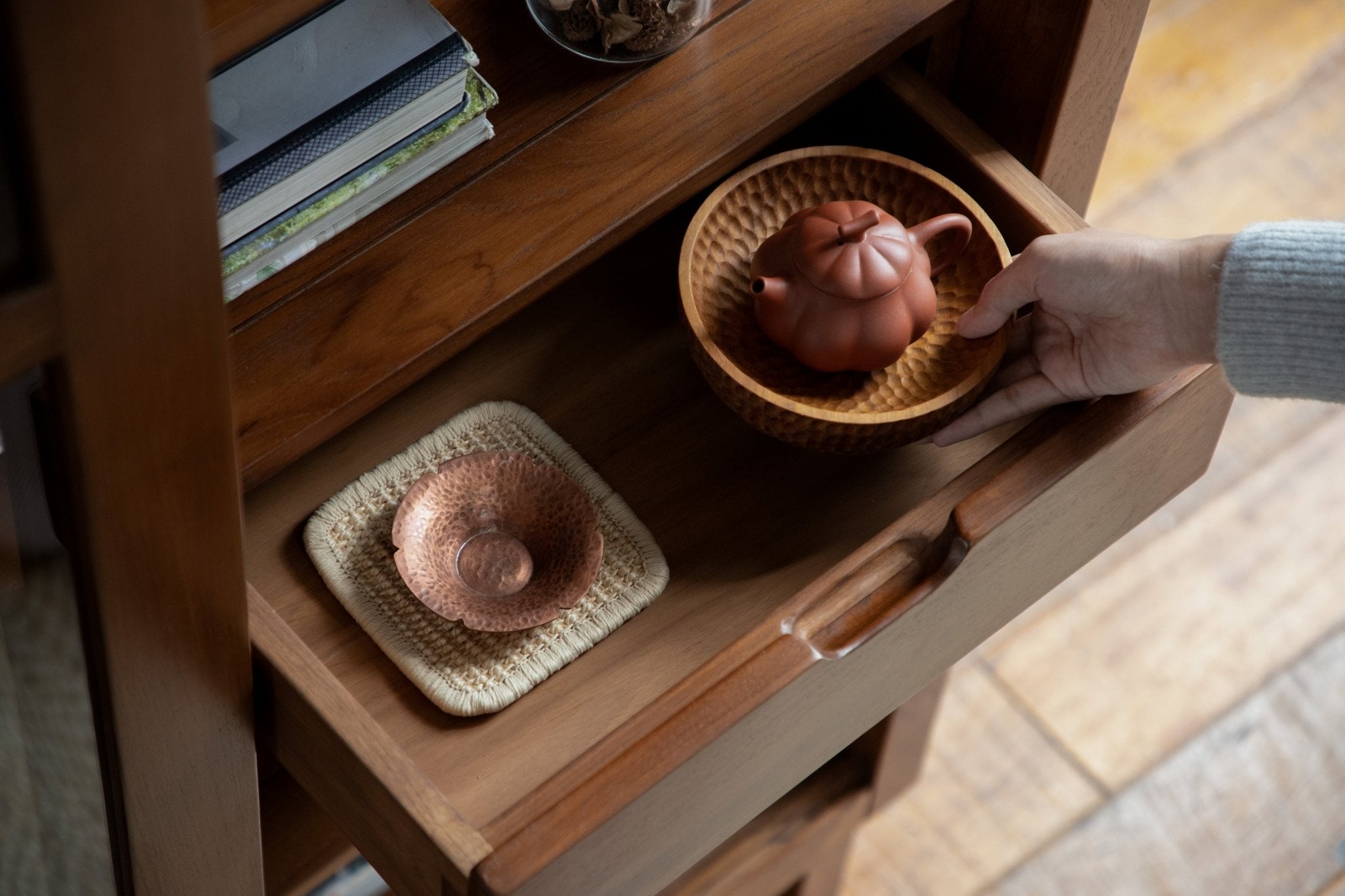 Edith Display Cabinet - ZM Home
