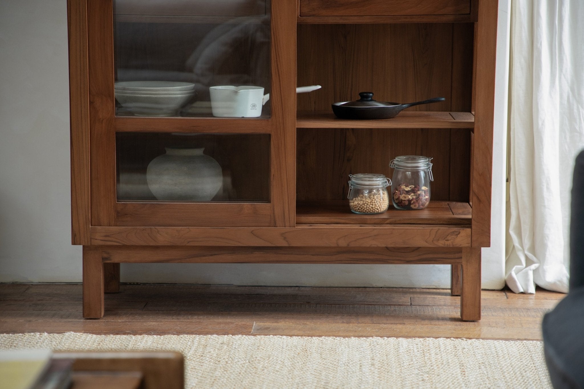 Edith Display Cabinet - ZM Home
