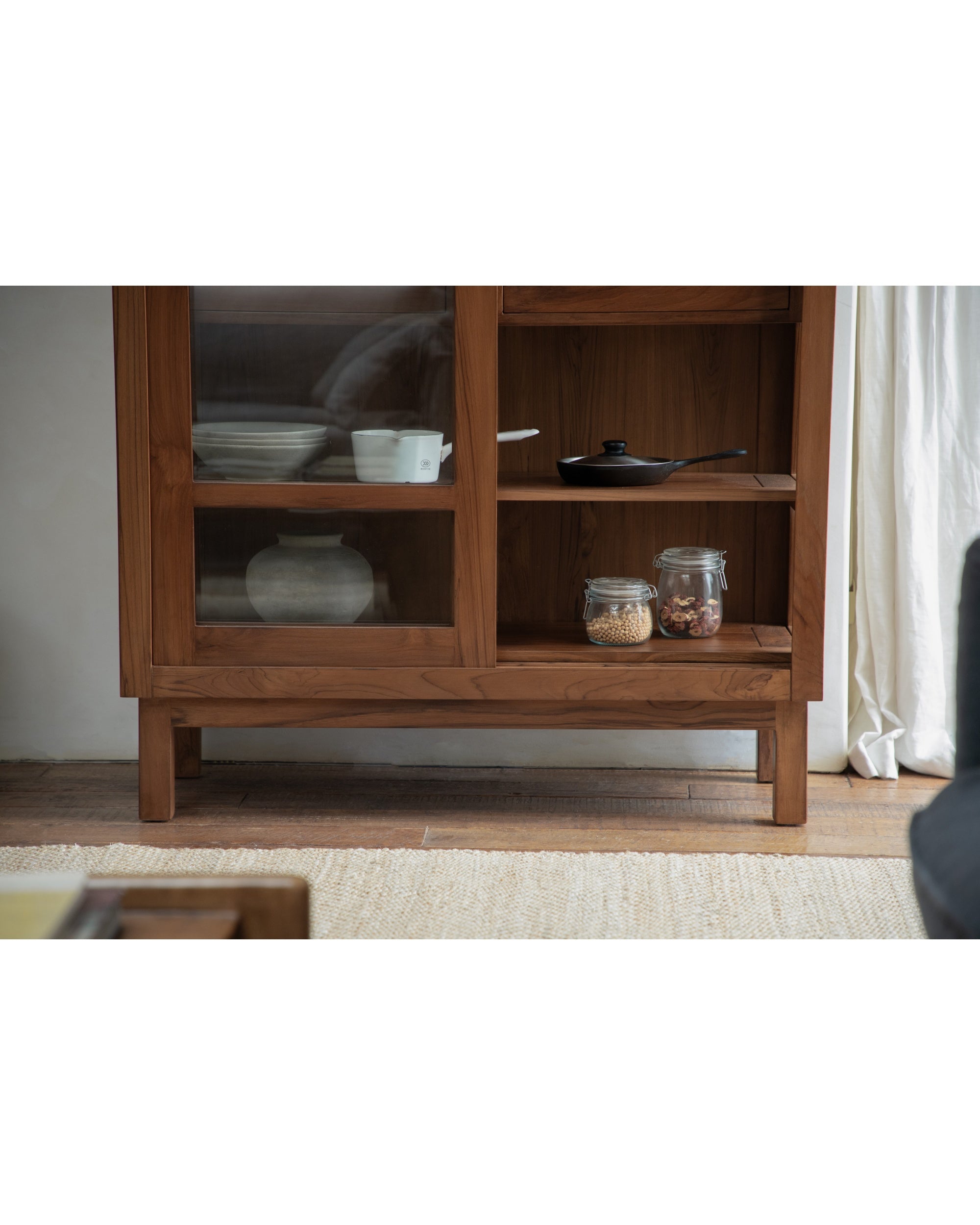 Edith Display Cabinet