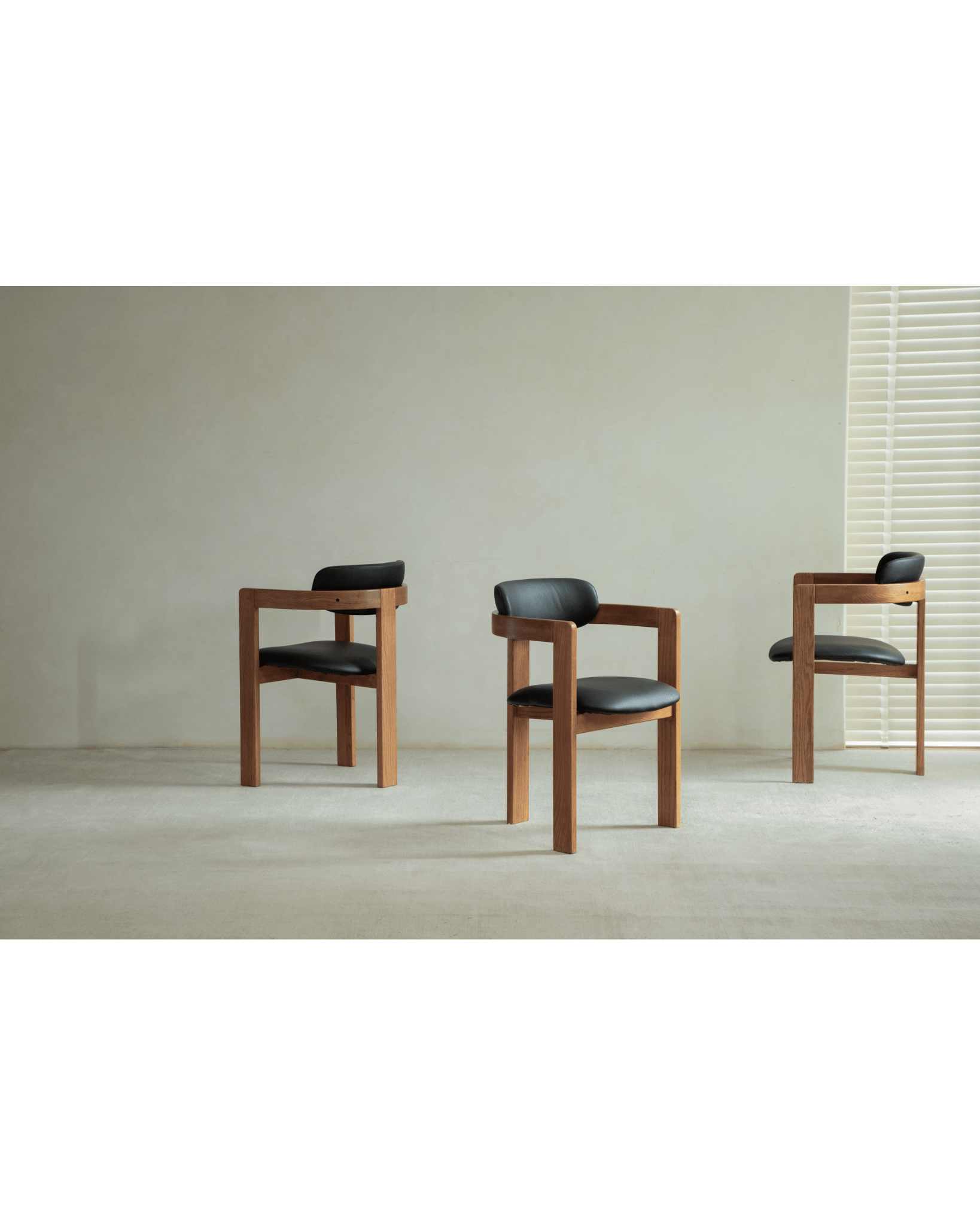 Pamplona Leather Chair - ZM Home