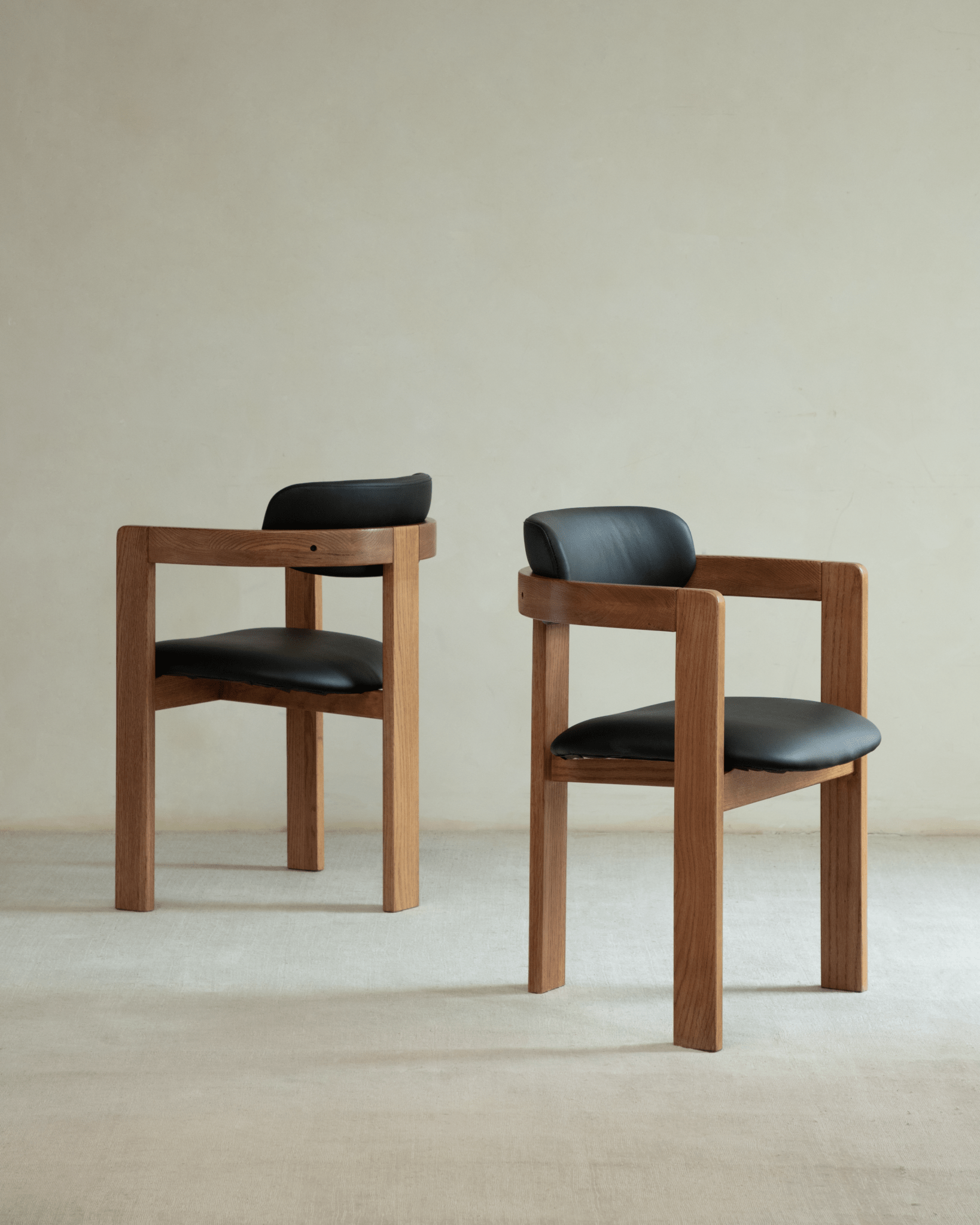 Pamplona Leather Chair - ZM Home