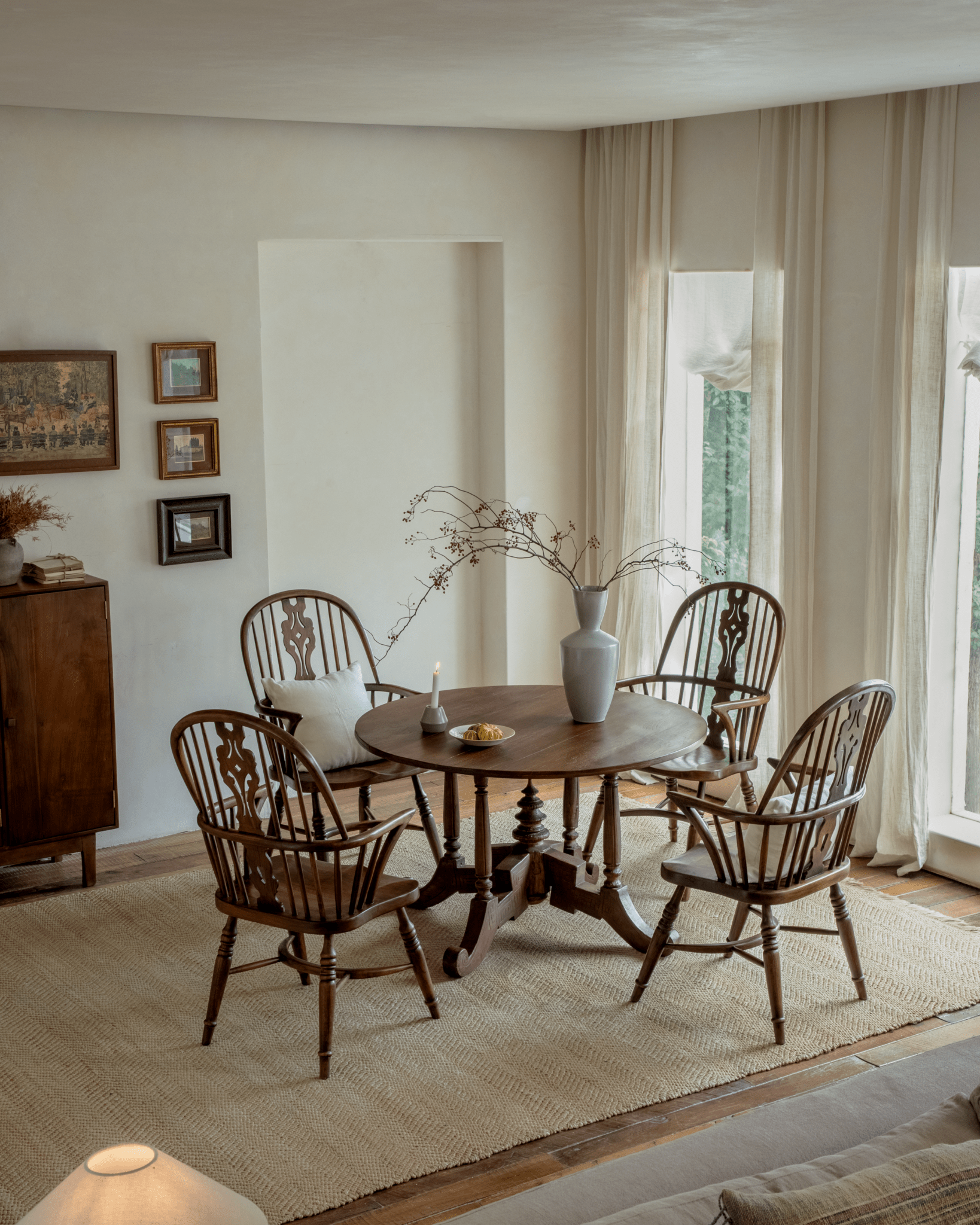 Windsor Chair - ZM Home
