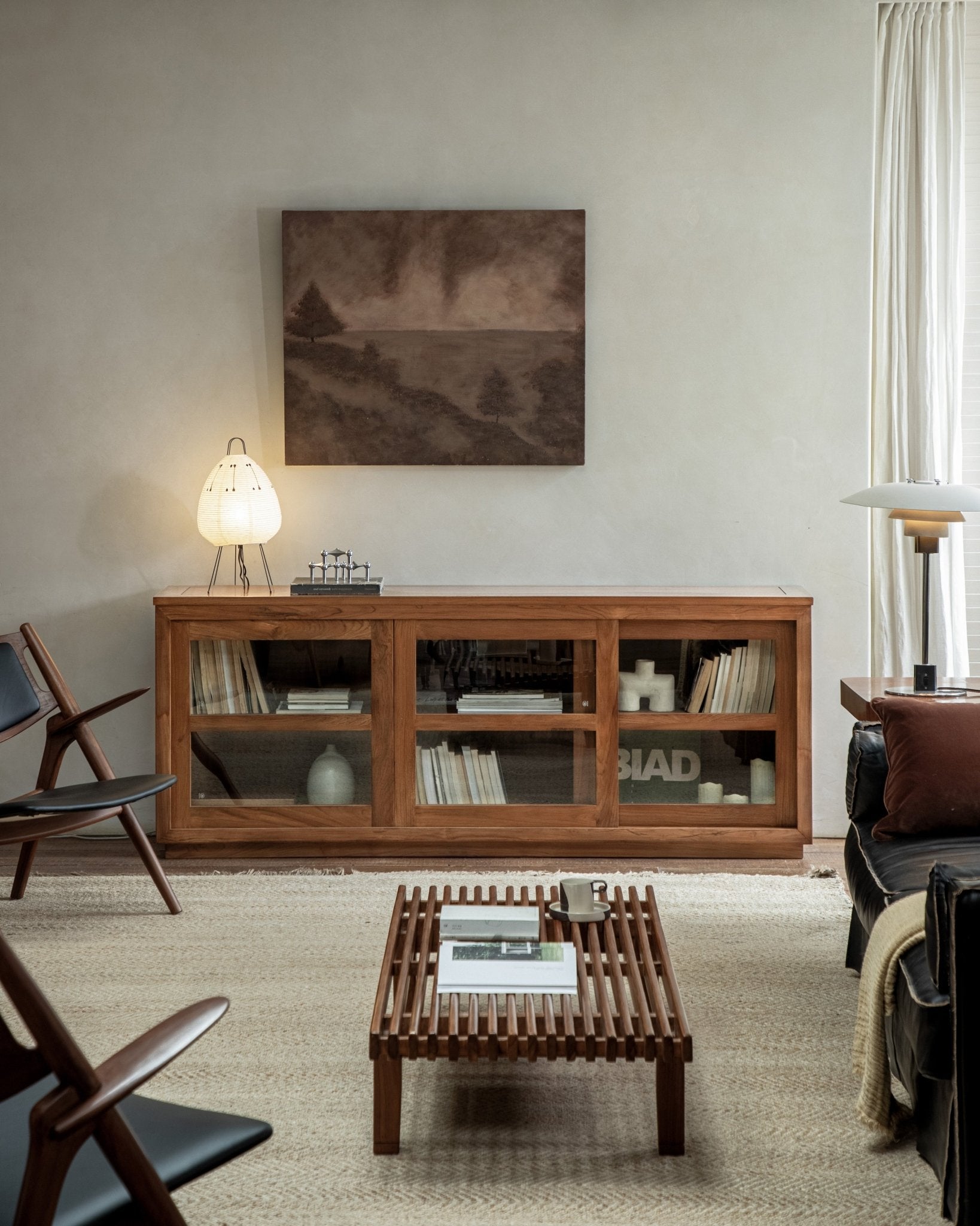 Soren Low Console - ZM Home