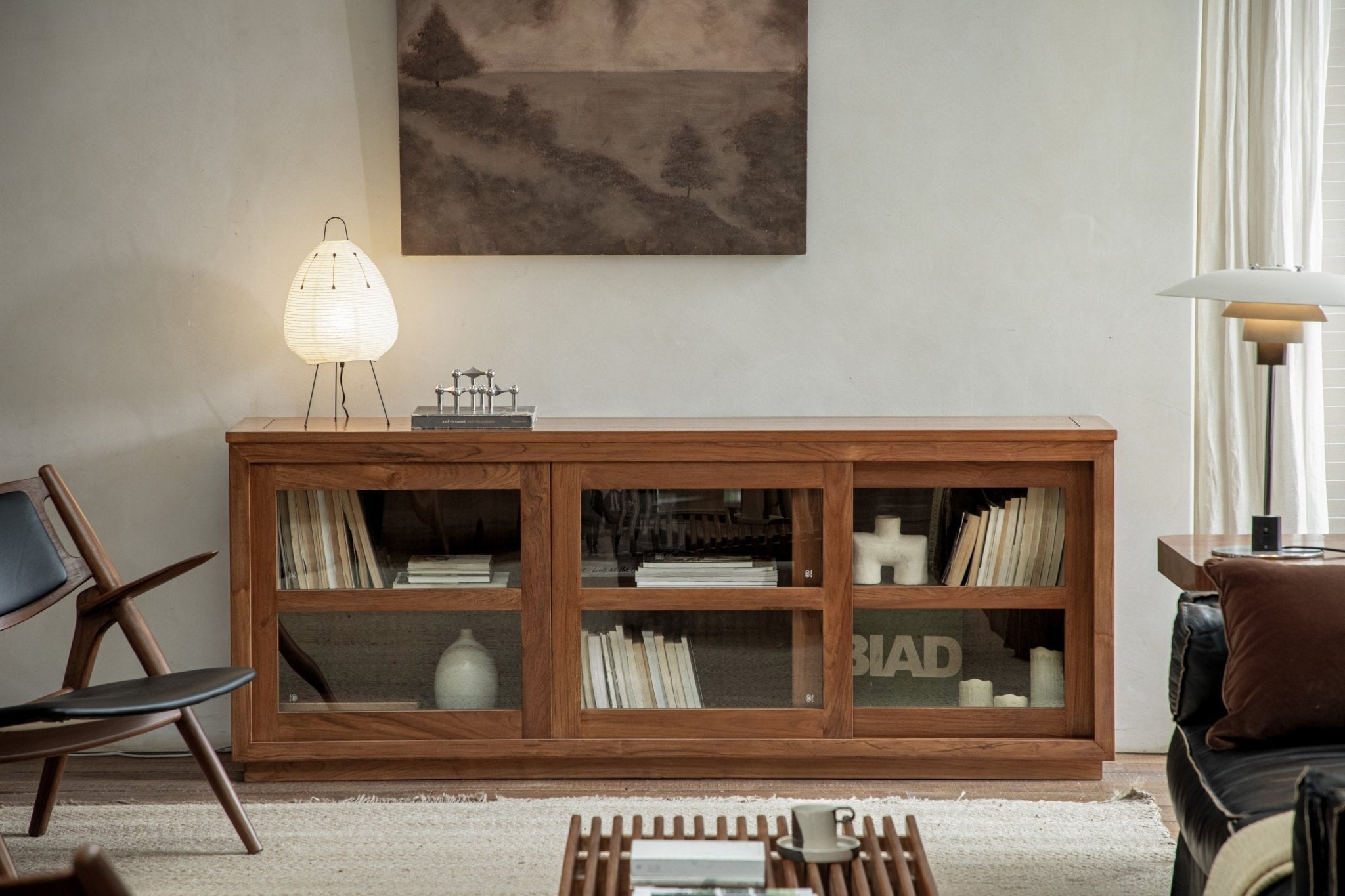 Soren Low Console - ZM Home