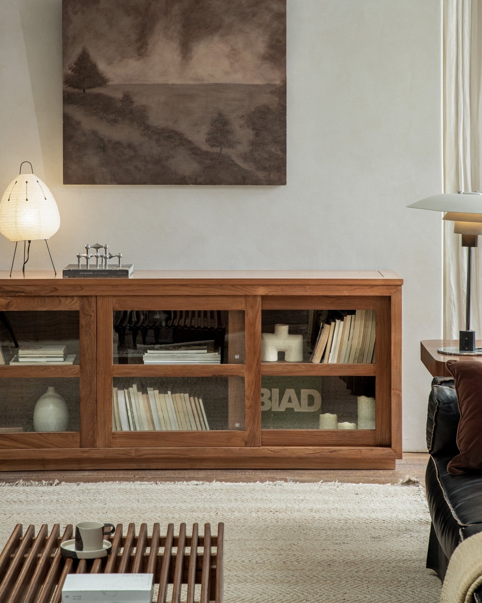 Soren Low Console - ZM Home