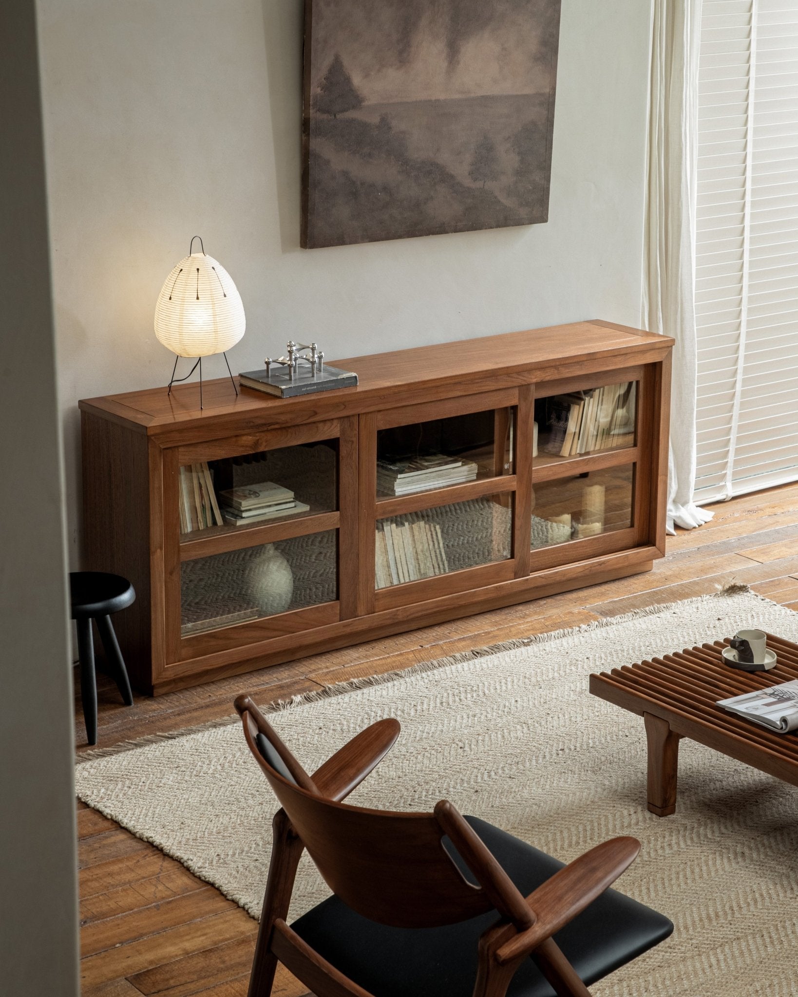 Soren Low Console - ZM Home