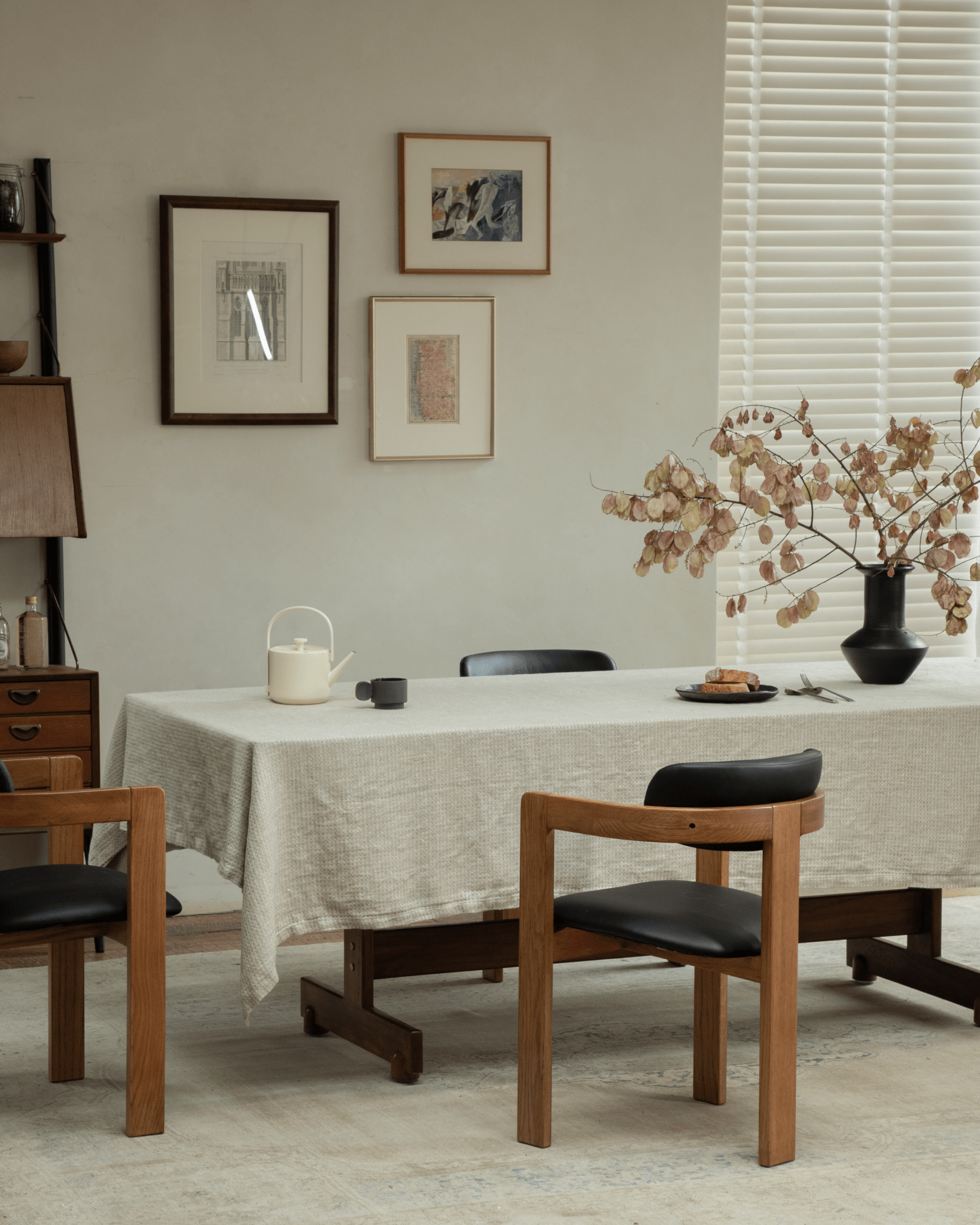 Pamplona Leather Chair - ZM Home