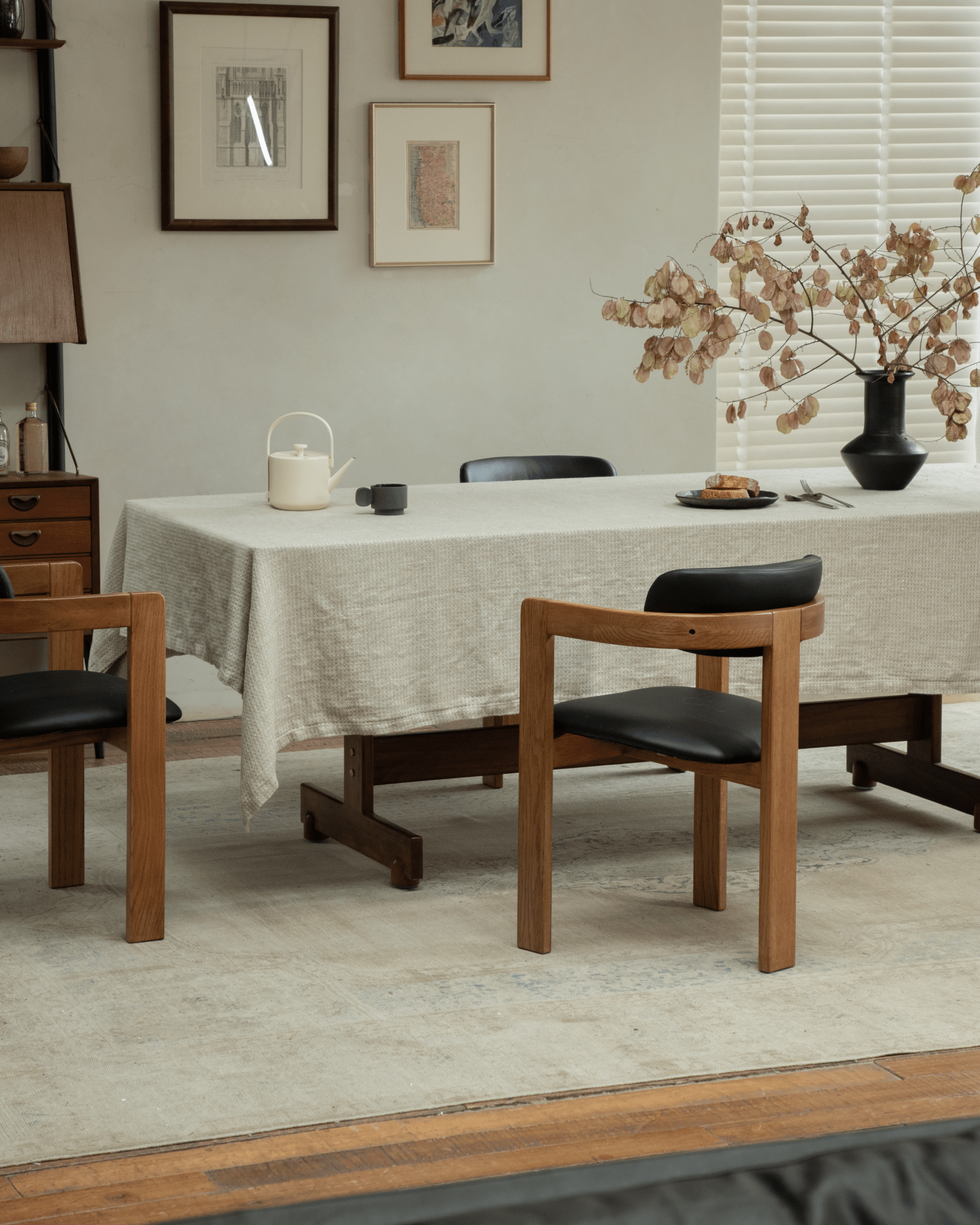 Pamplona Leather Chair - ZM Home