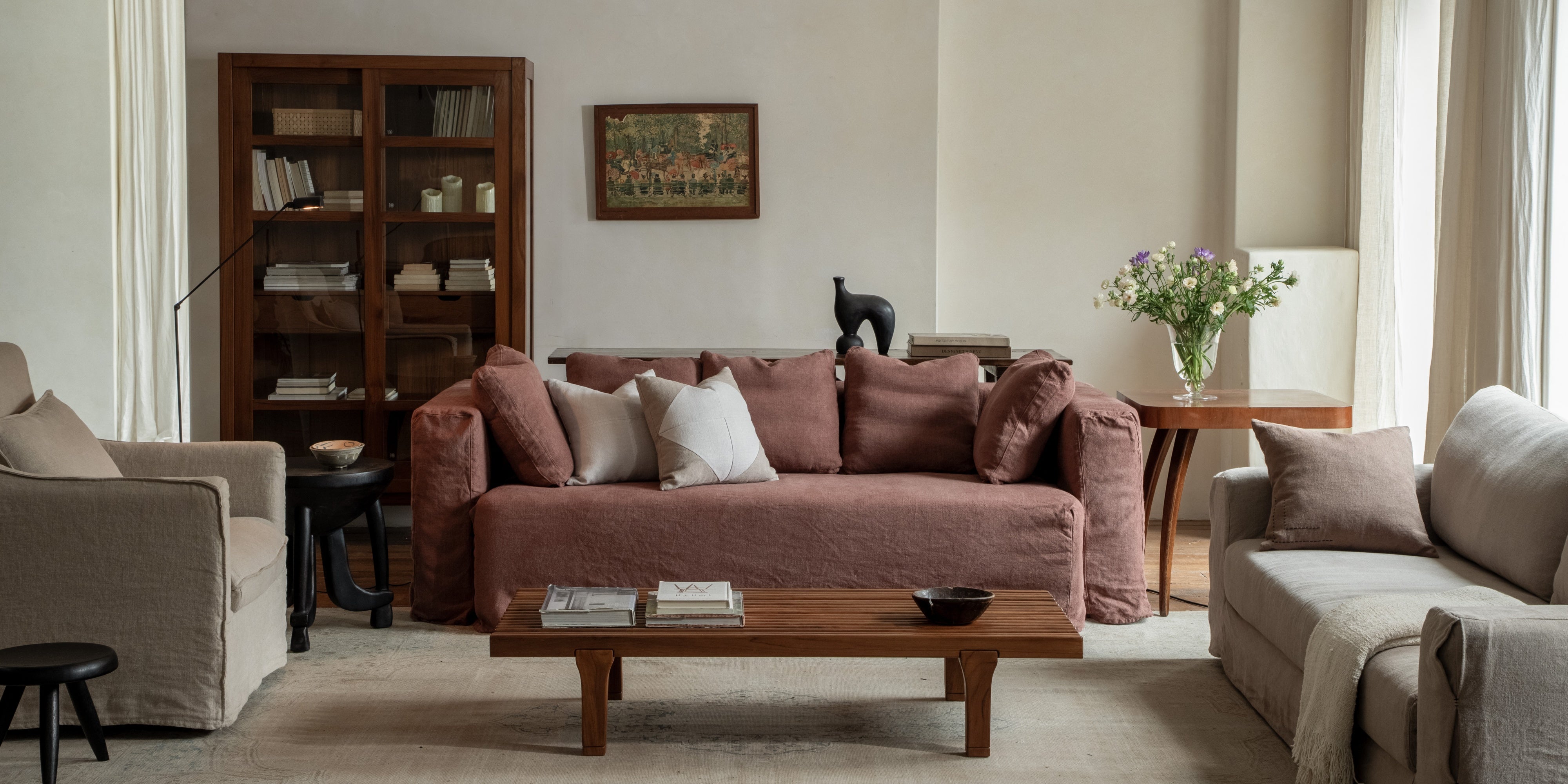 Modern Vintage and Natural Style Home Furniture – ZM Home