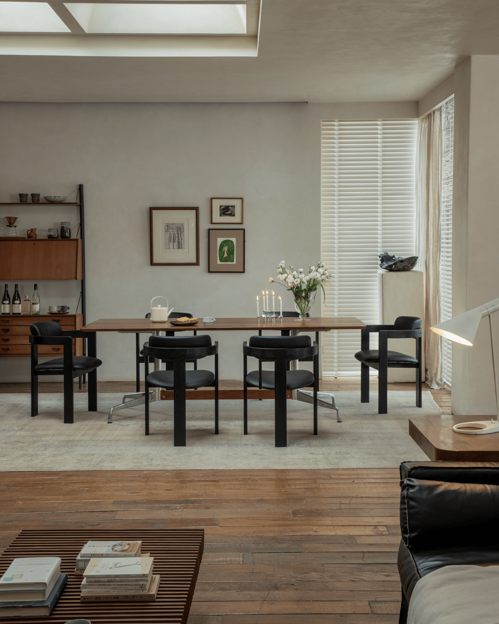 Pamplona Leather Chair - ZM Home