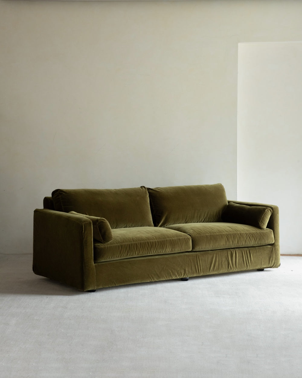 Sofia Velvet Sofa