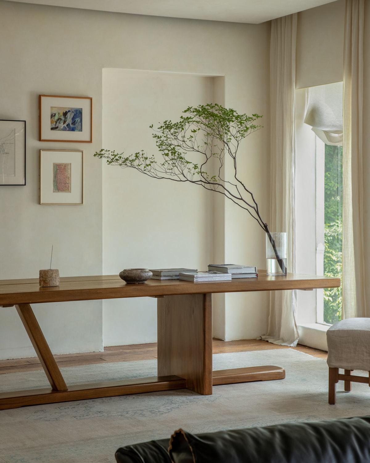 Sailboat Desk