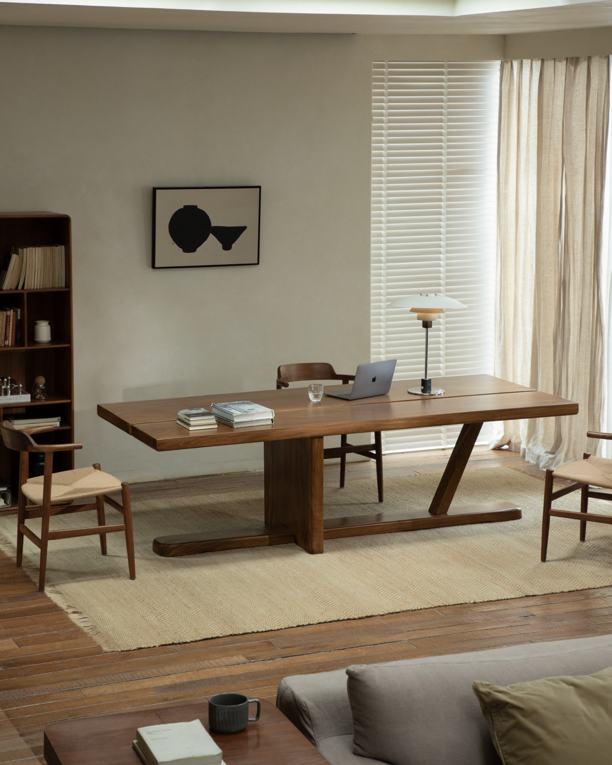 Sailboat Desk