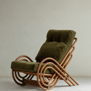 Arden Lounge Chair - ZM Home