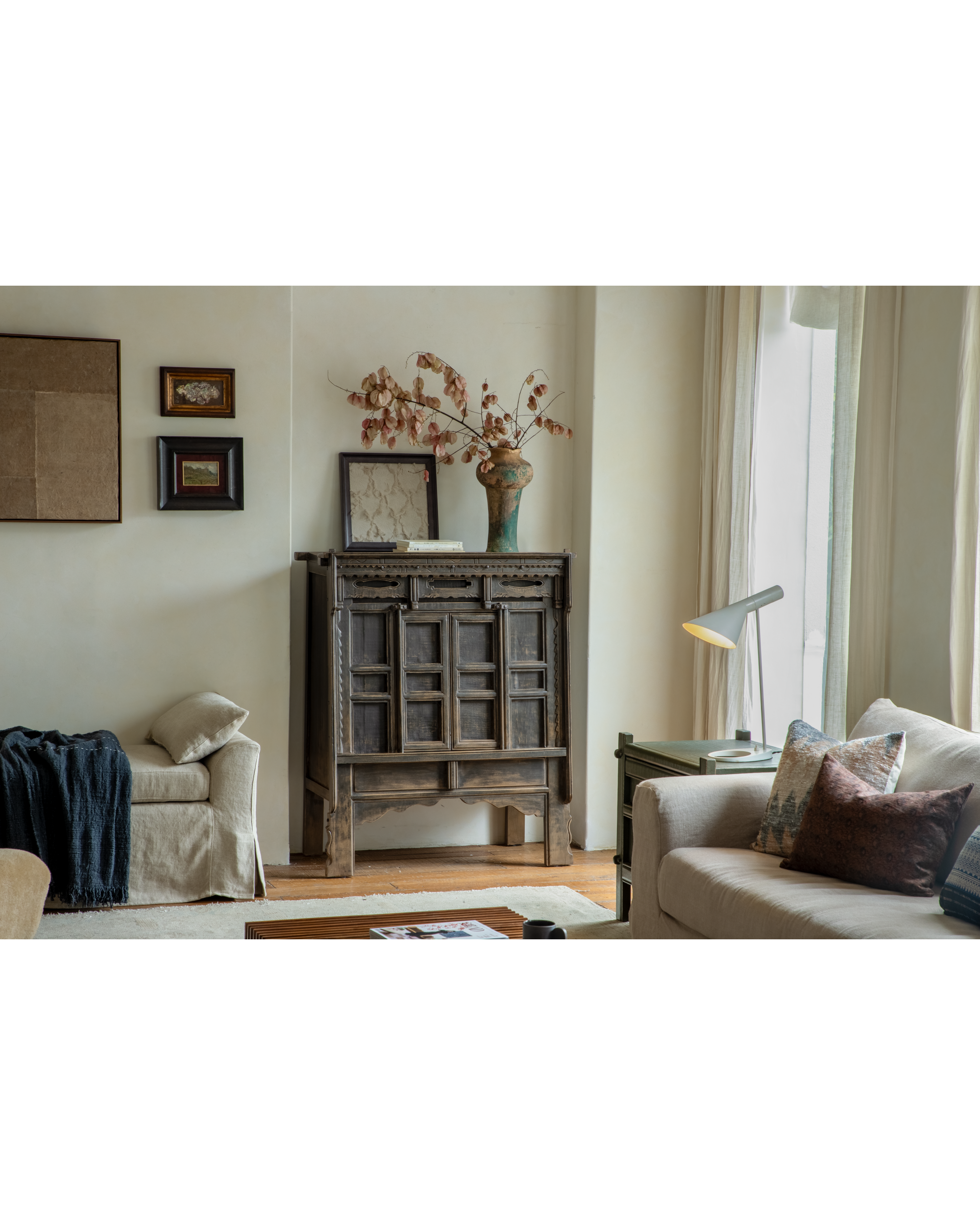 Chinese Vintage Cabinet