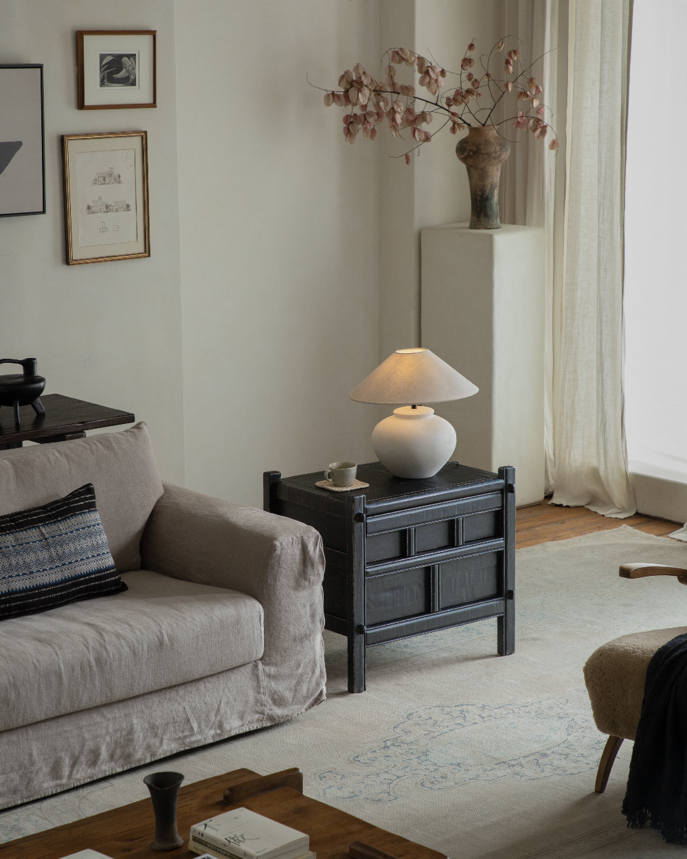 Treasure Nightstand