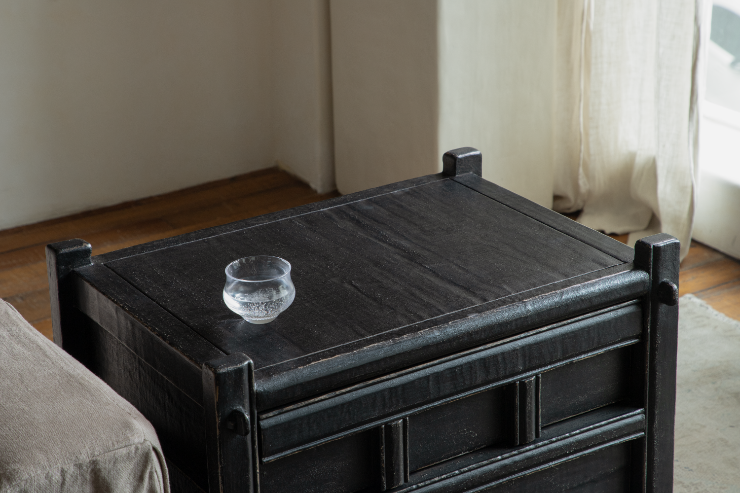 Treasure Nightstand