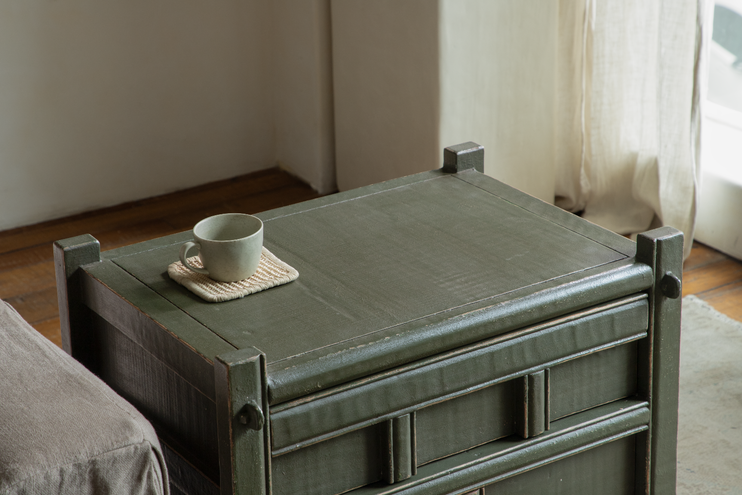 Treasure Nightstand