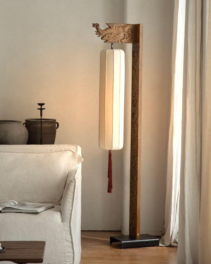 Chinese Floor Lamp