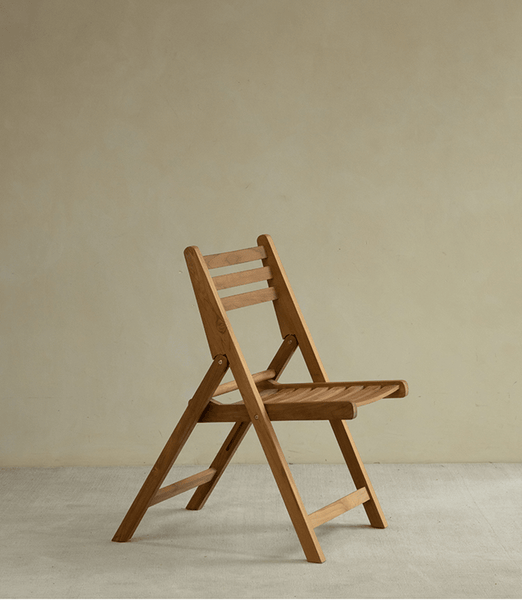 Lambda Outdoor Folding Chair – Durable & Portable | ZM Home